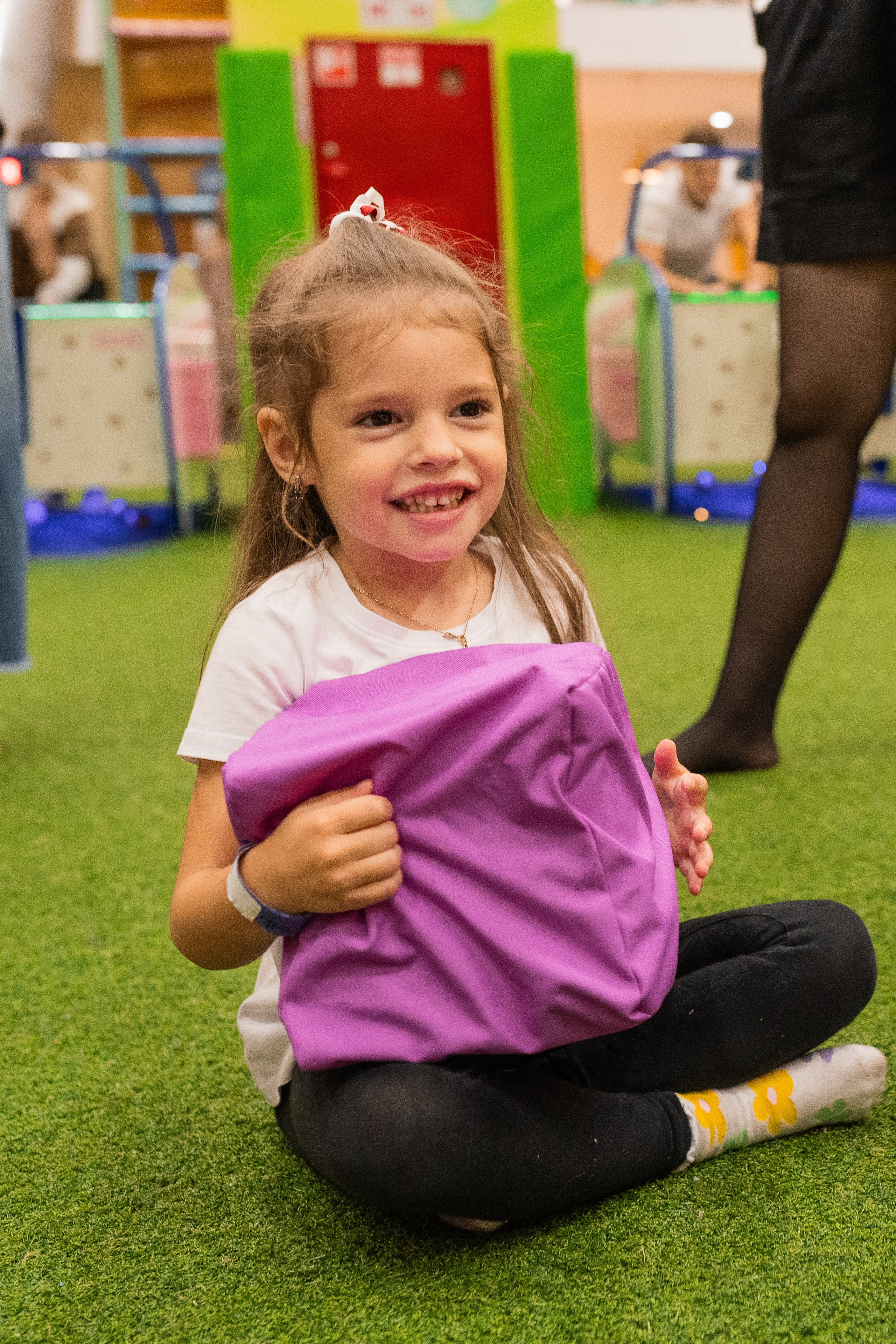 День рождения Олеси. Свадебный фотограф в Москве Анна Полушина