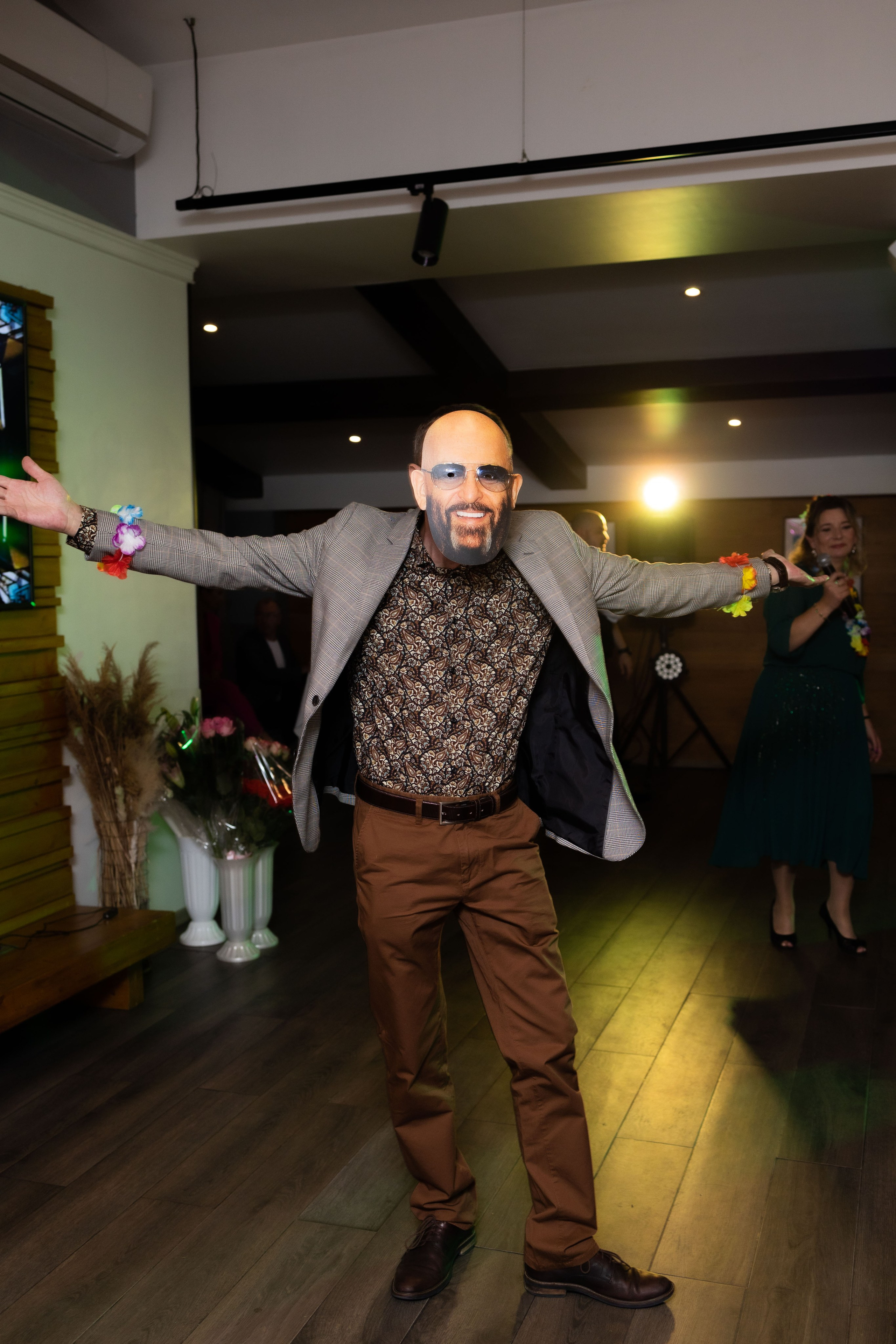 Юбилей Екатерины. Семейный, индивидуальный фотограф в Москве Ангели Марина