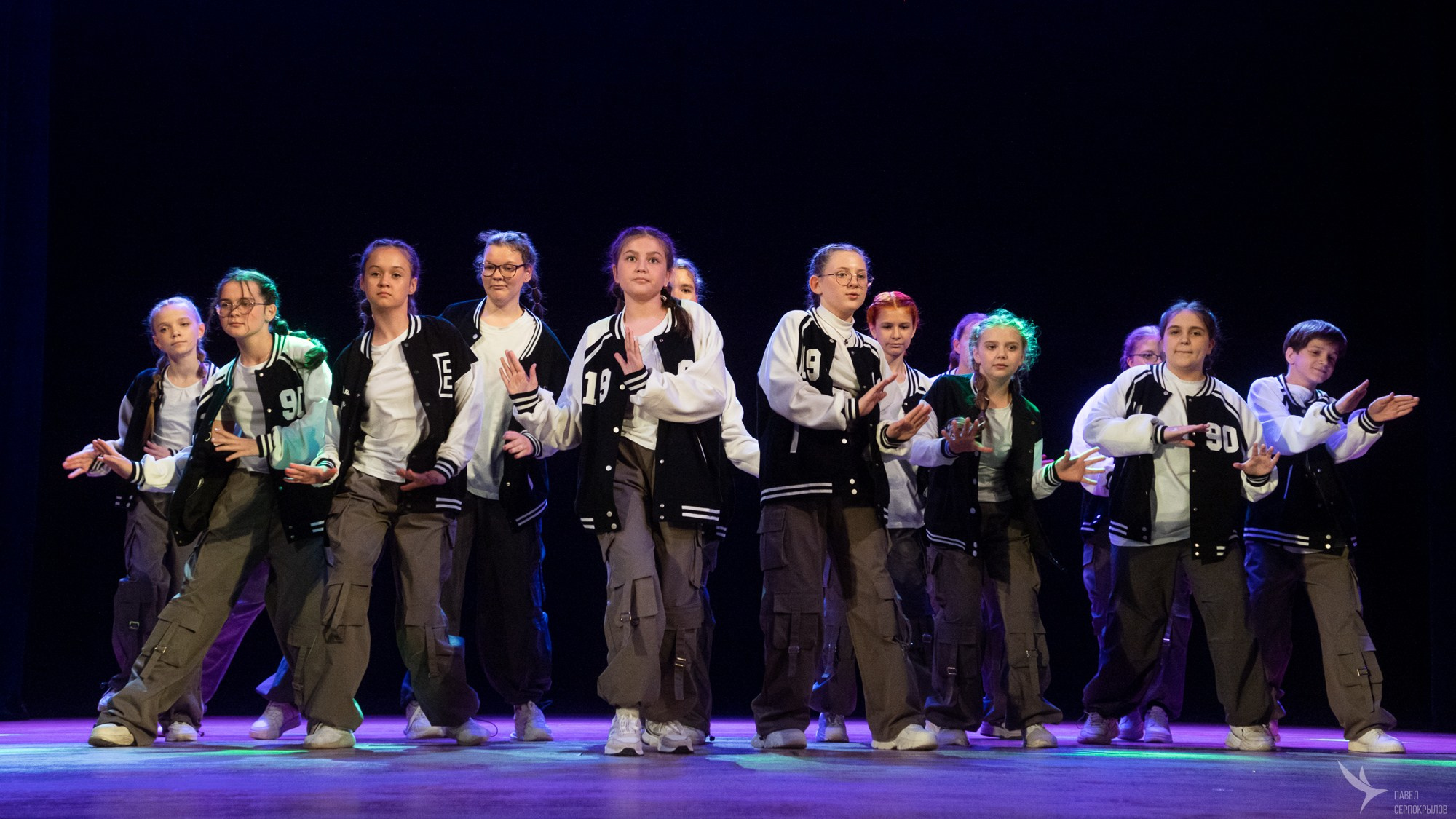 Студия танца Grace. Репортажный фотограф в Казани Павел Серпокрылов