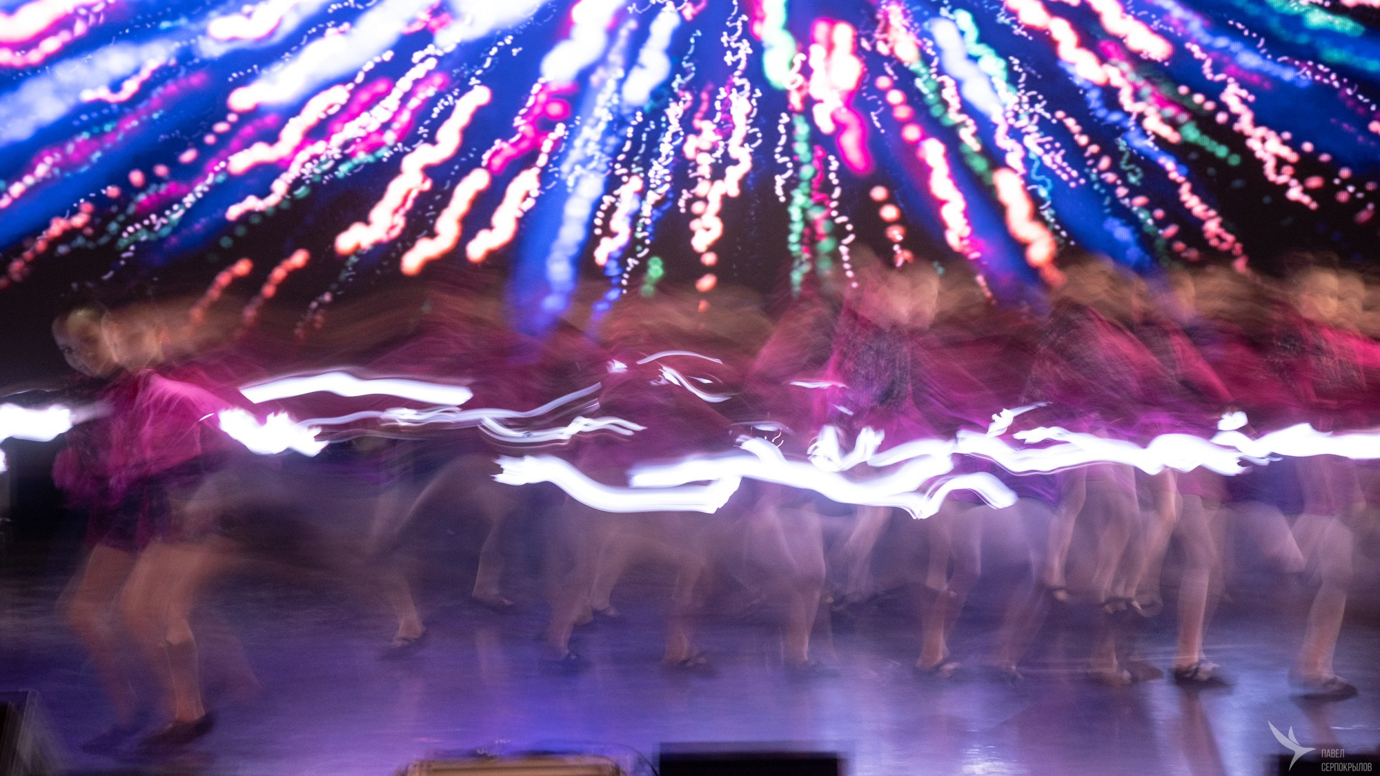 Отчетный концерт школы танцев «Танцевальный островок». Репортажный фотограф в Казани Павел Серпокрылов