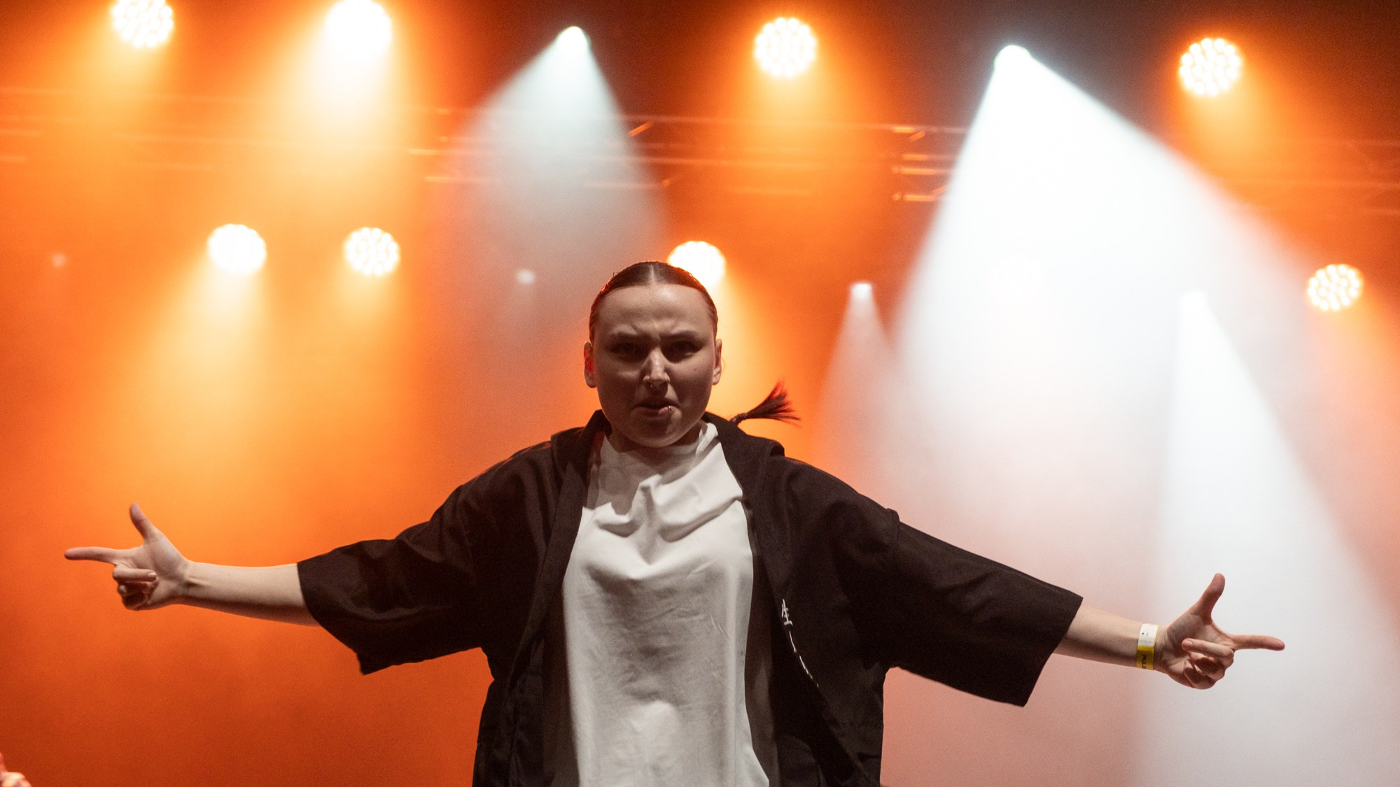 Pulse Dance Fest 2026. Репортажный фотограф в Казани Павел Серпокрылов