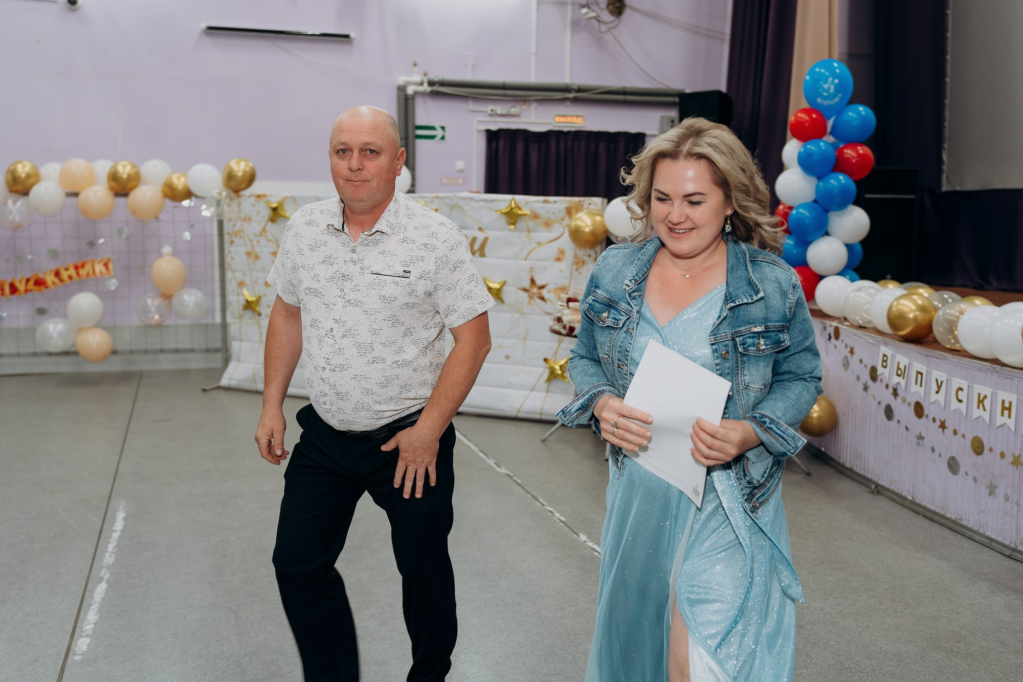 Фотосъемка школьного выпускного для 11 класса. Свадебный и репортажный фотограф в Ярославле Евгений Сальников