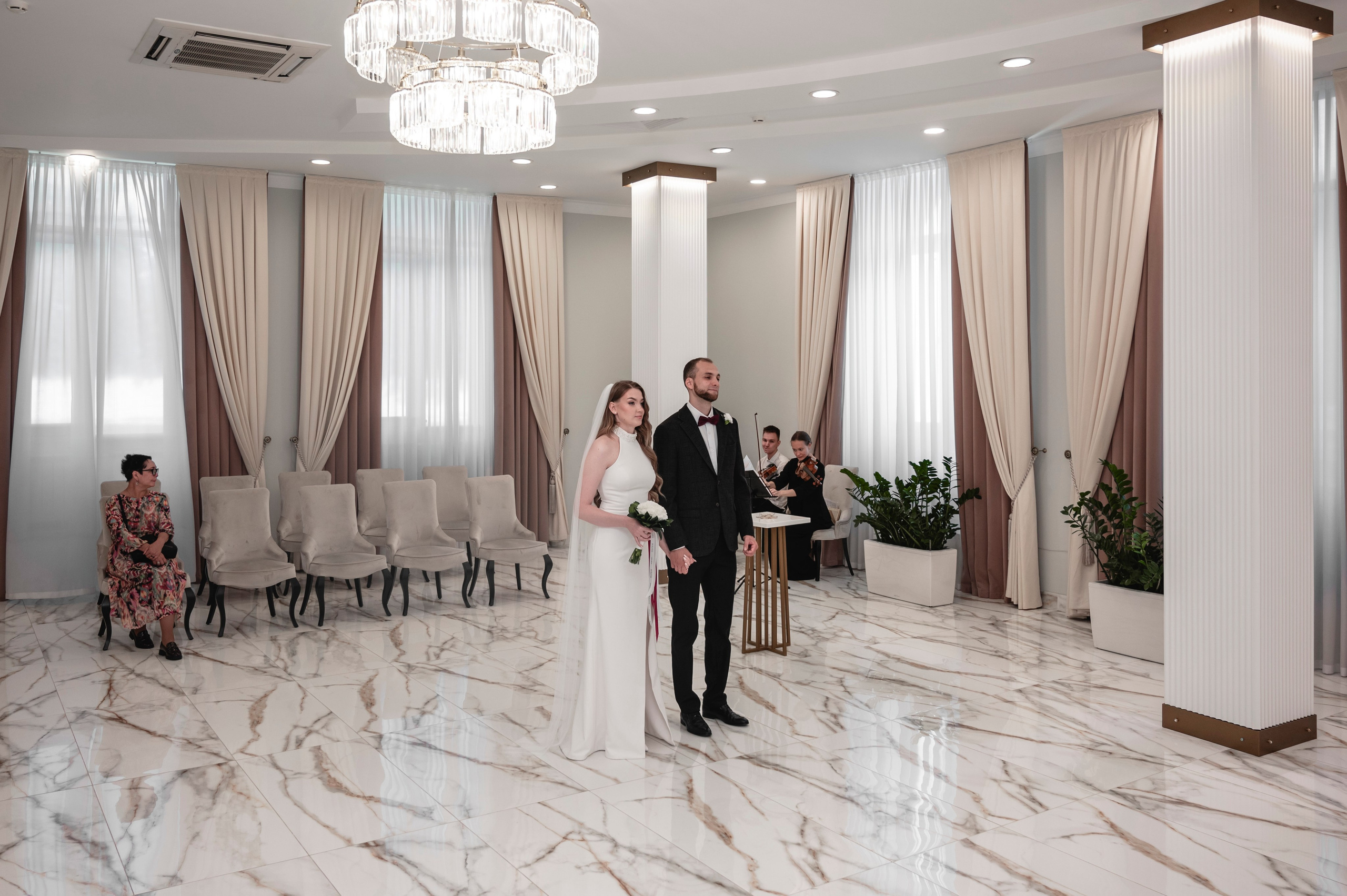 Дарья & Дмитрий. Свадебный фотограф Татьяна Сорока Москва и МО