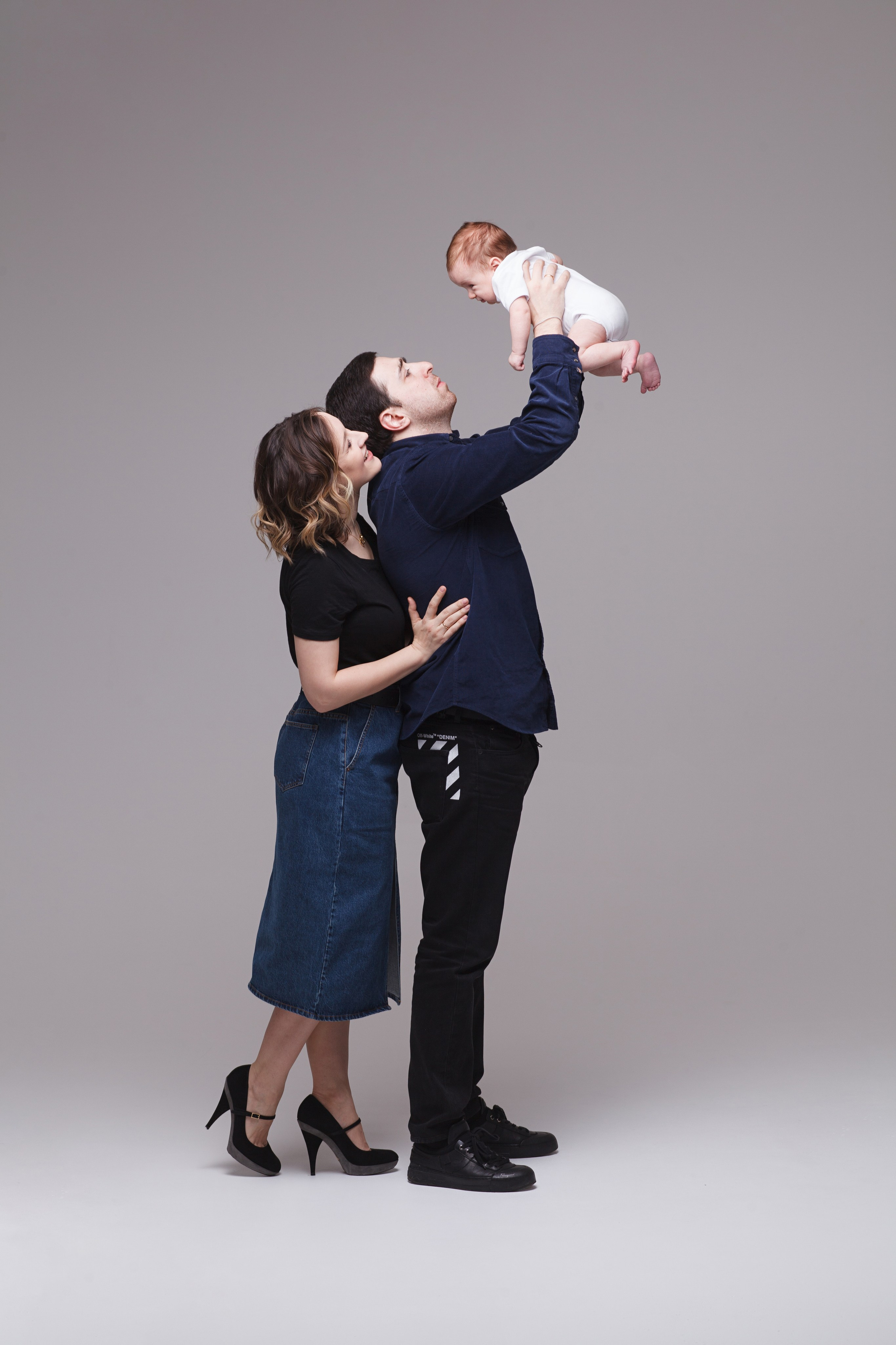 Новорожденные. Фотограф в Москве Наталья Антипина