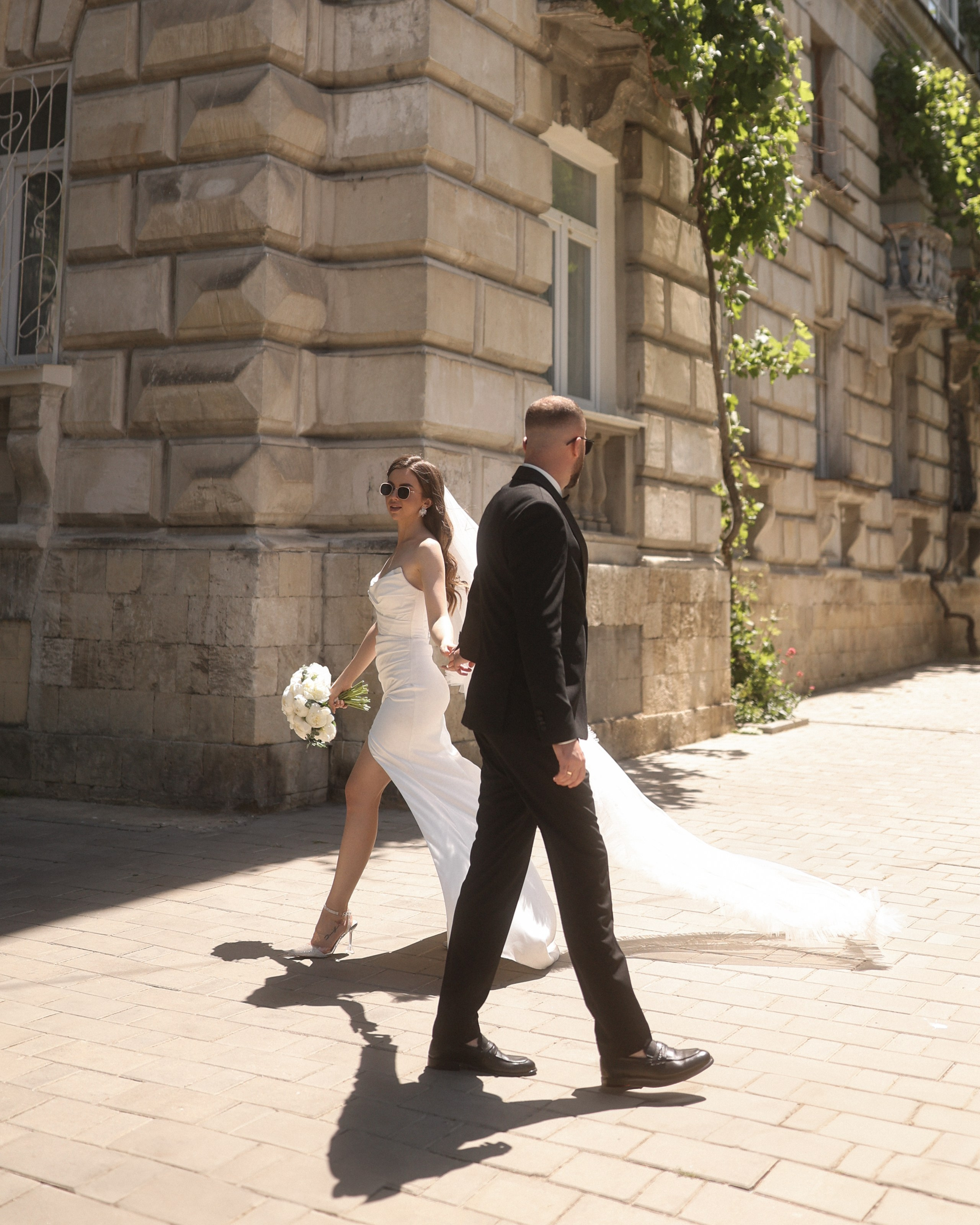 Олег и Виктория. Фотограф в Севастополе и Крыму Артем Волобуев