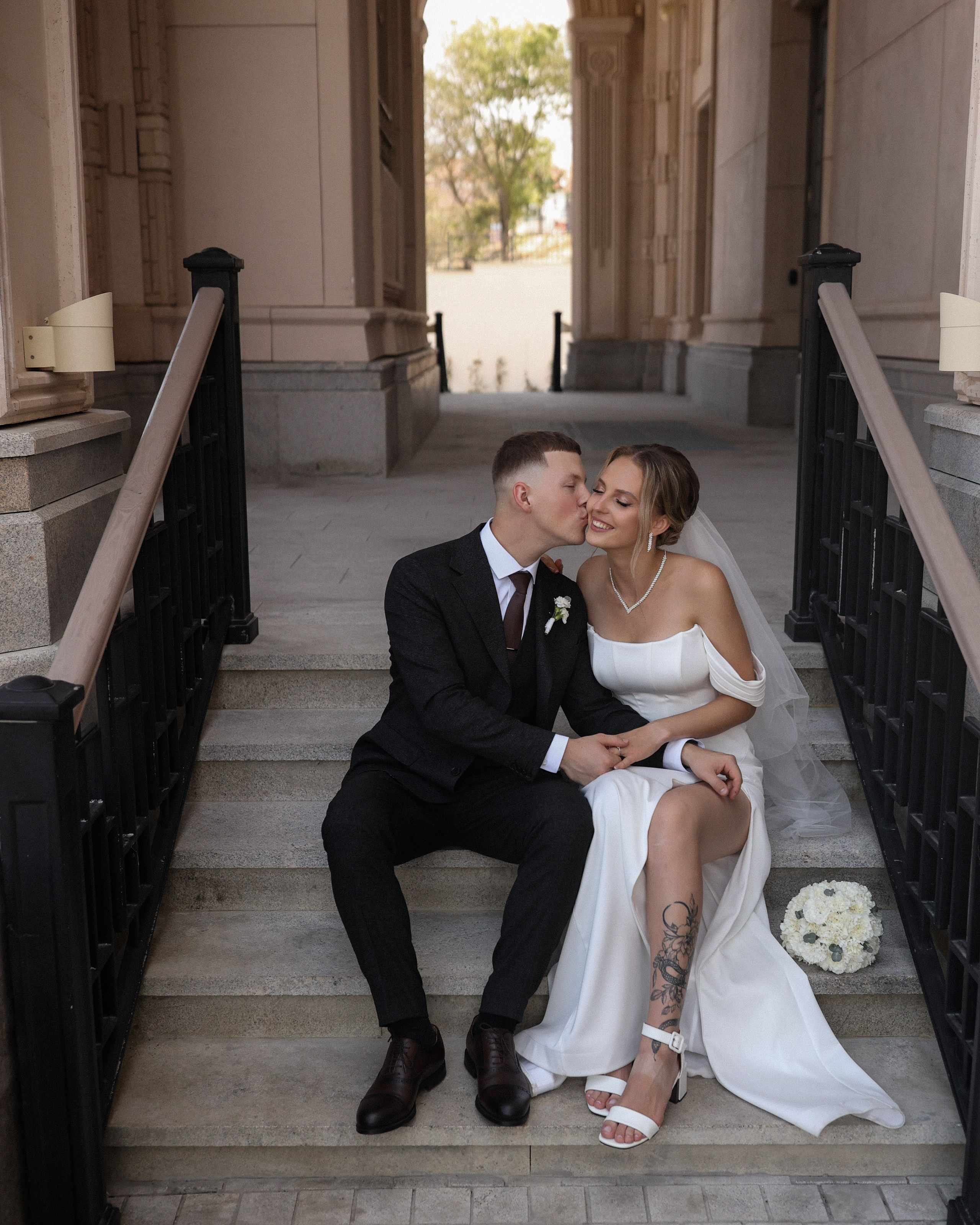 Владимир и Александра. Фотограф в Севастополе и Крыму Артем Волобуев