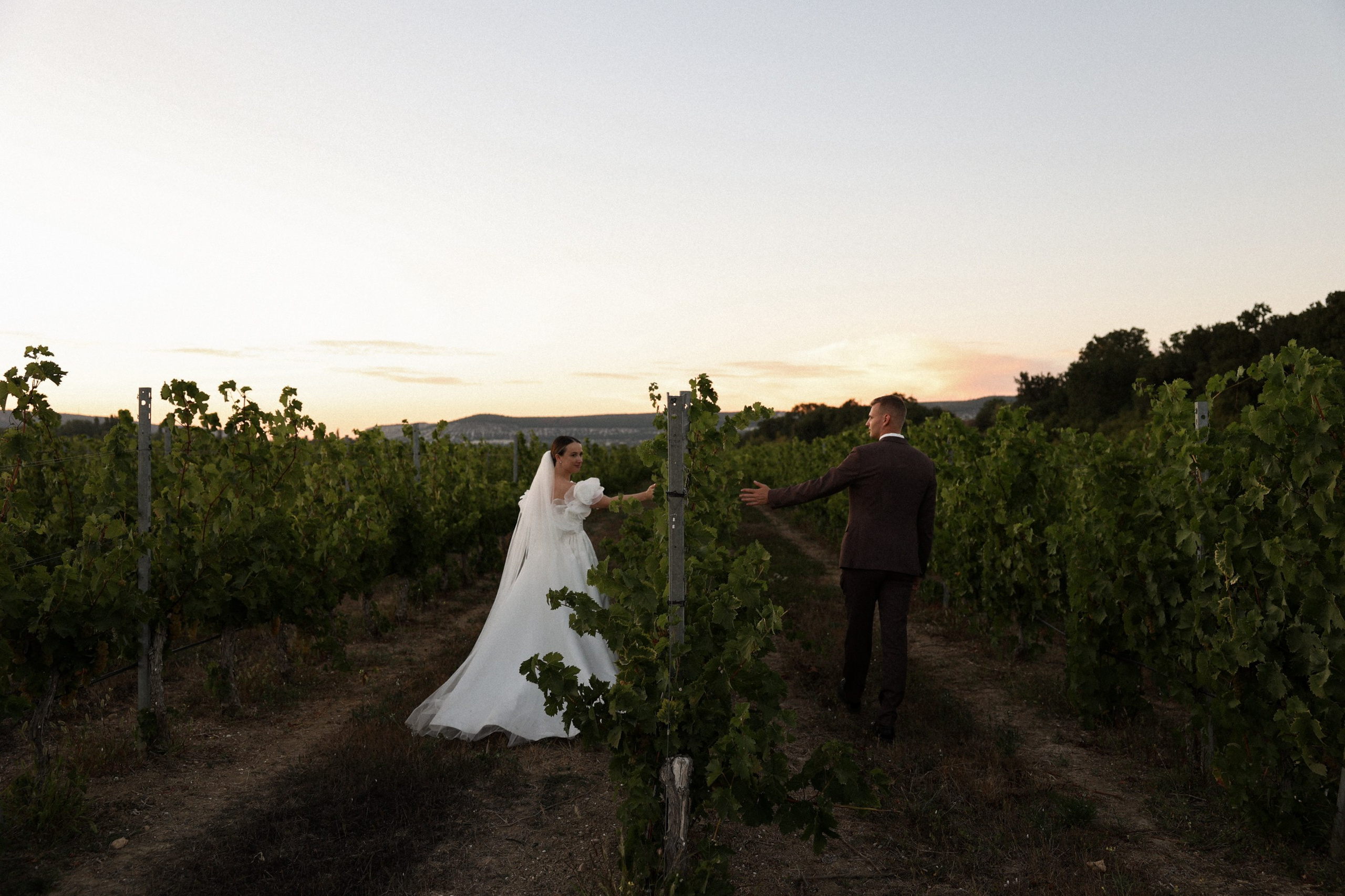 Александр и Екатерина. Фотограф в Севастополе и Крыму Артем Волобуев