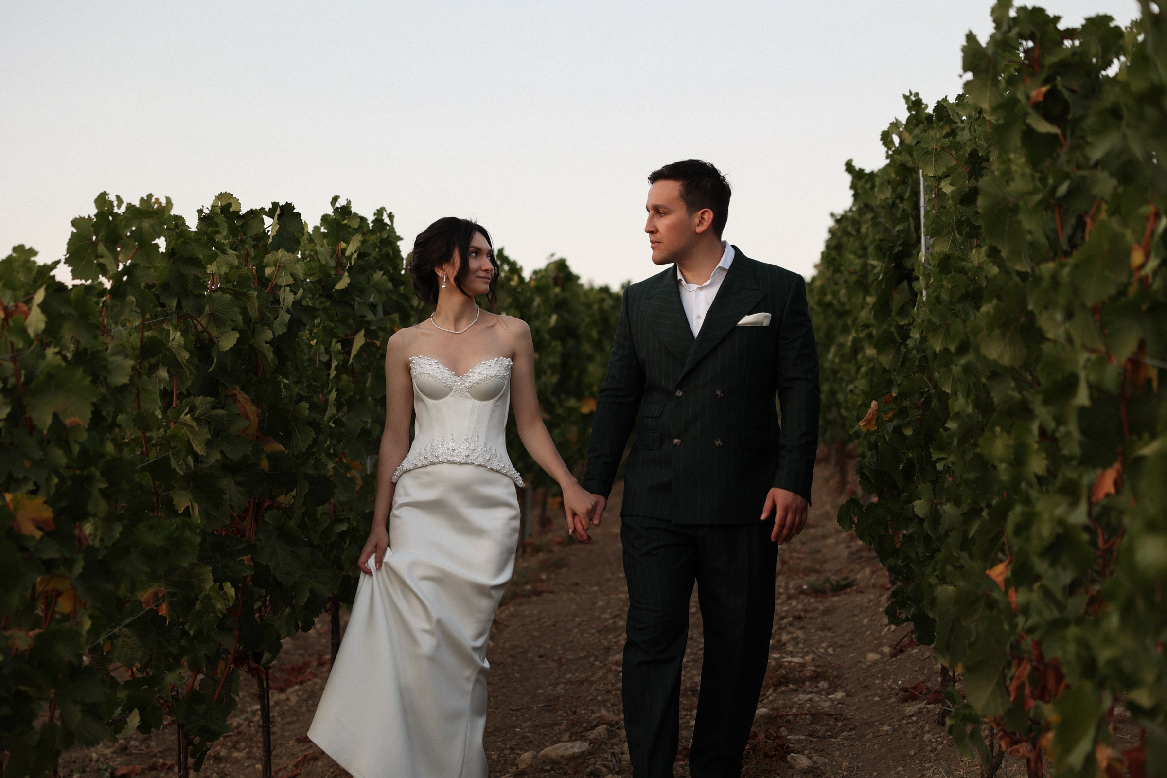 Селим и Мария. Фотограф в Севастополе и Крыму Артем Волобуев