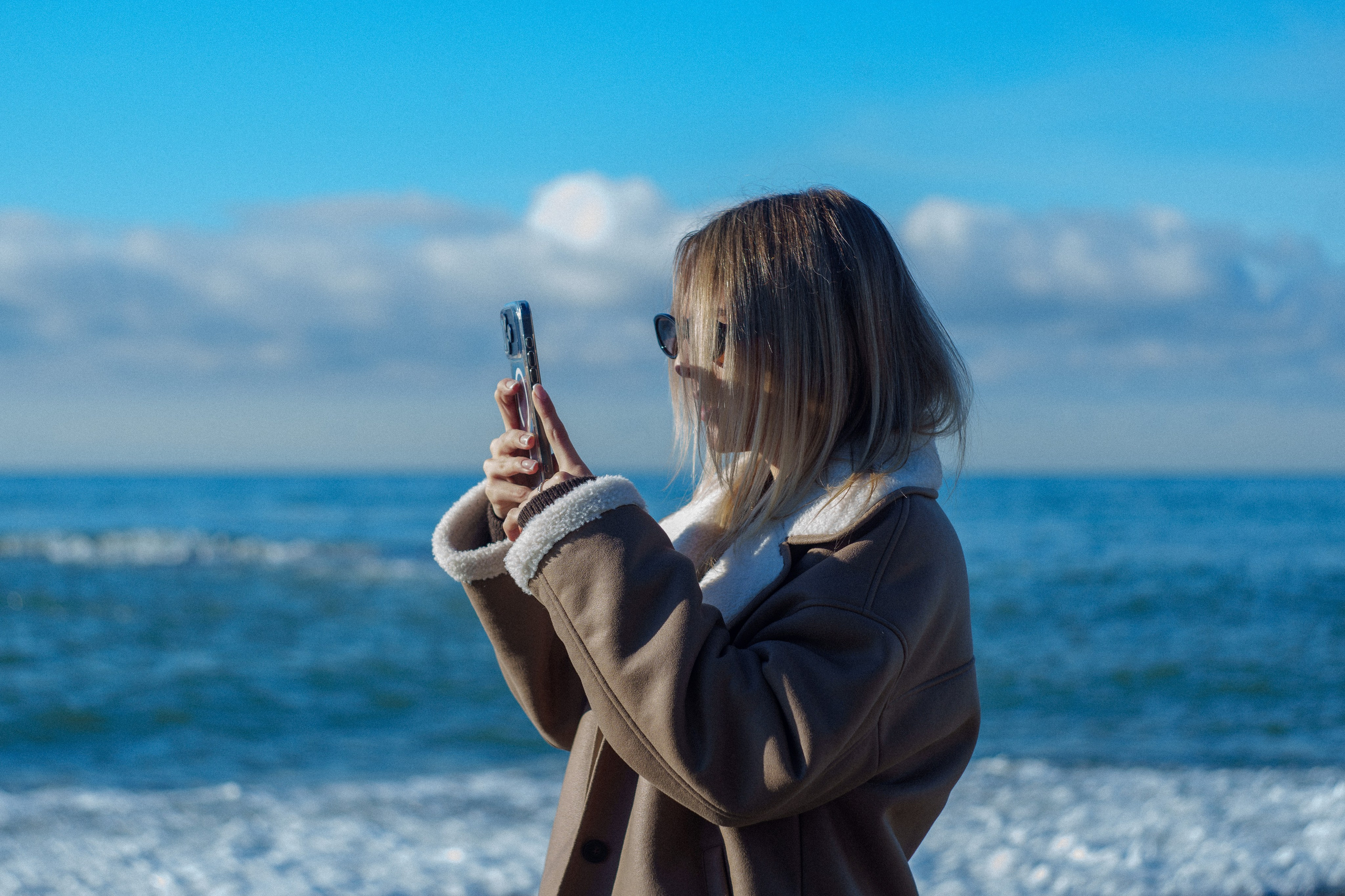 Таня. Репортажный и студийный фотограф, Москва