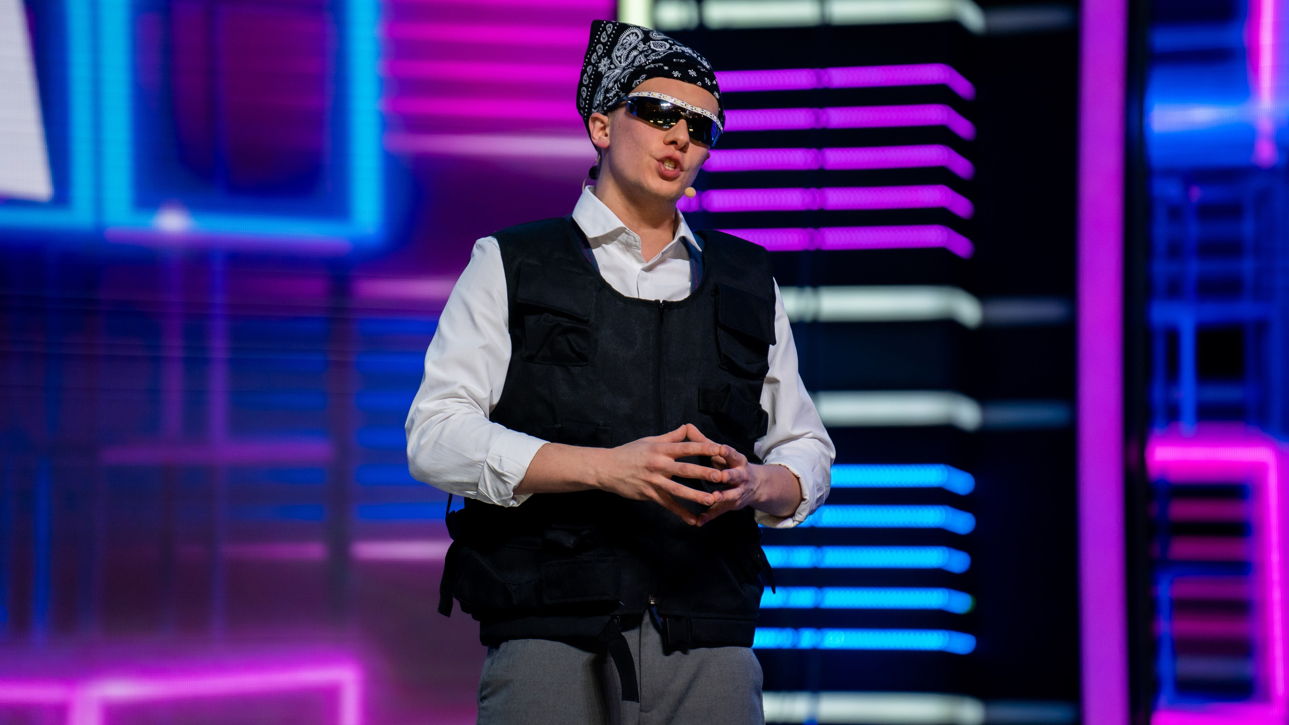 Высшая лига КВН сезон 2024. Репортажный и студийный фотограф, Москва