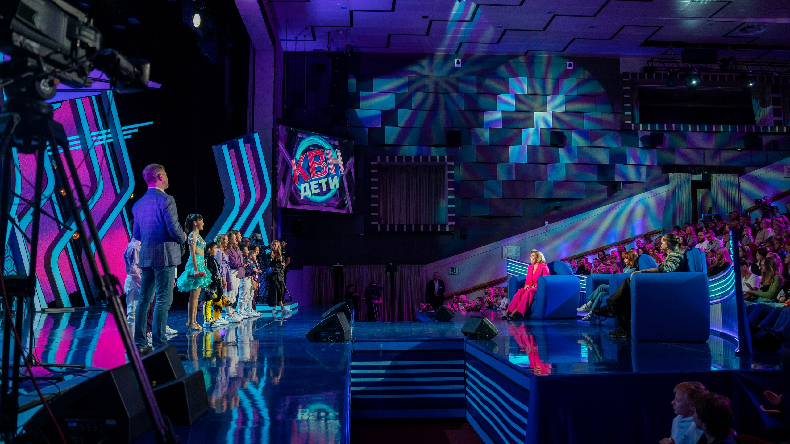 КВН. Дети. Репортажный и студийный фотограф, Москва