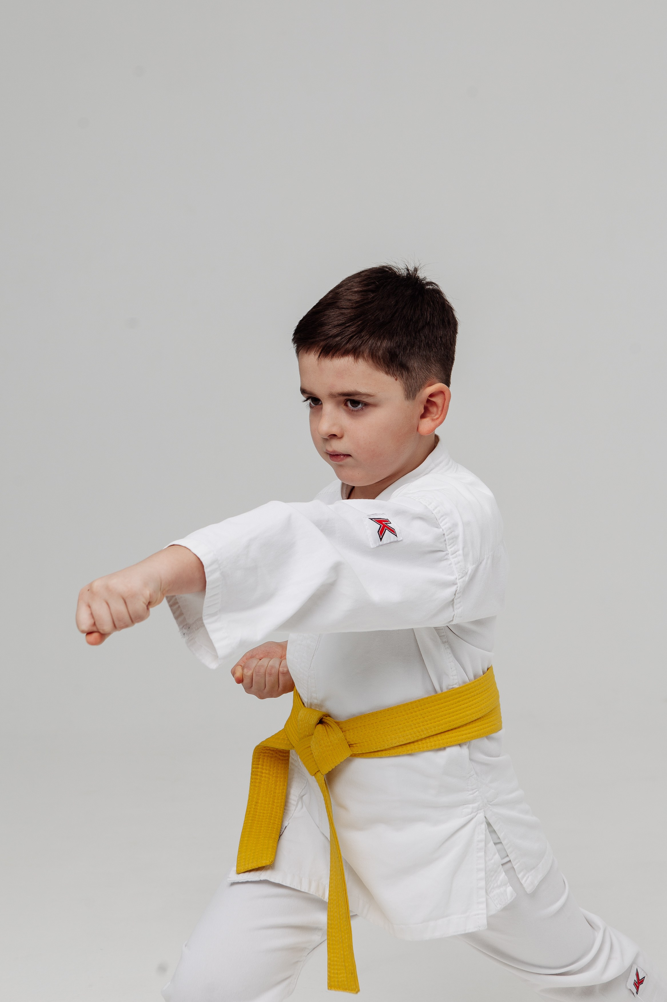 Школа каратэ Танкан. Фотограф в Нижнем Новгороде Таня Галкина