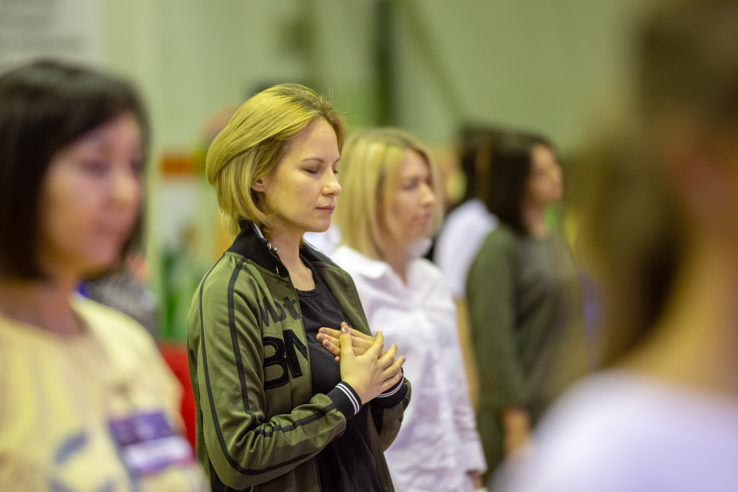 Репортаж. Фотограф в Москве Ольга Олейникова