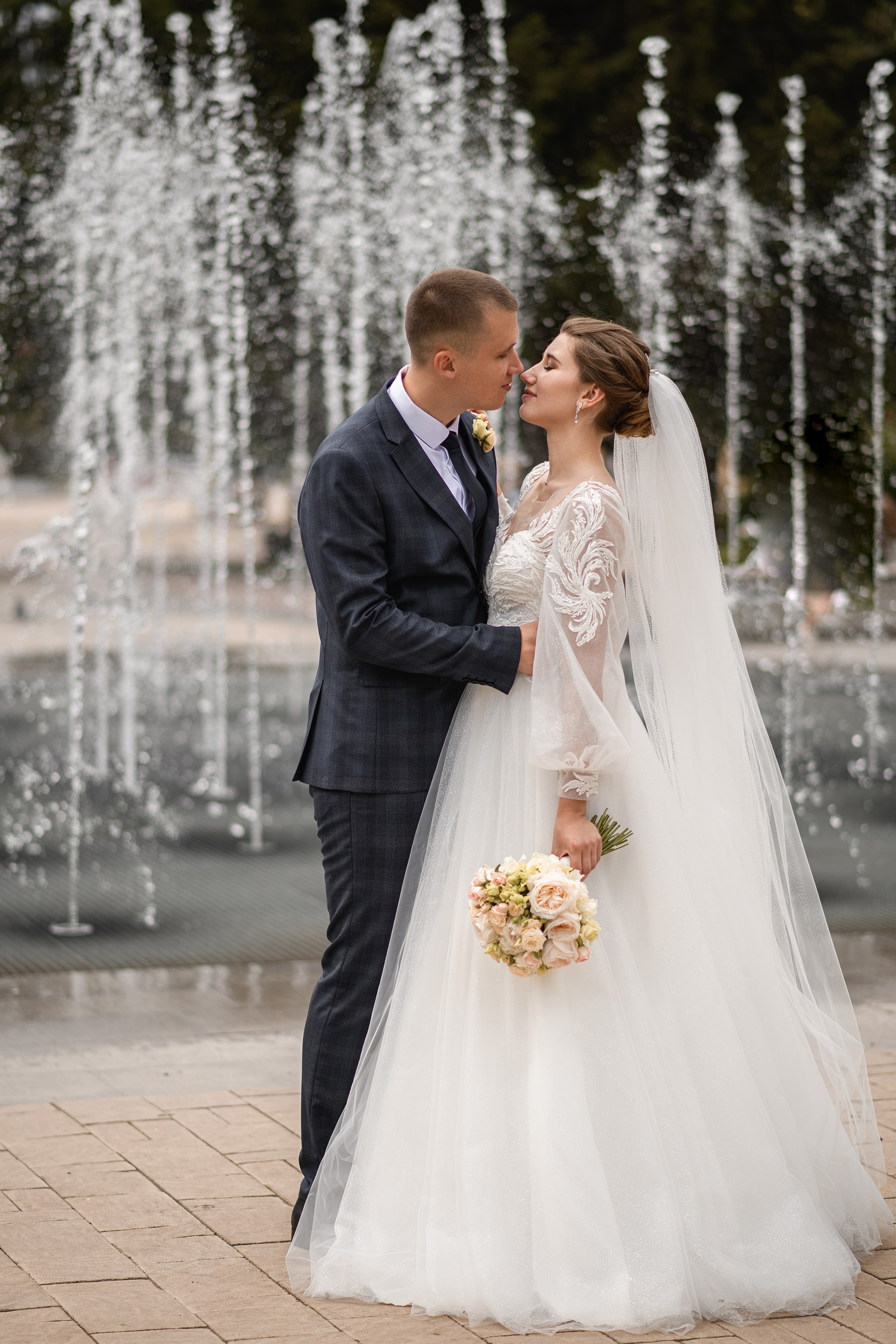 Александр и Юлия. Свадебный фотограф Белгород Валуйки Старый Оскол Воронеж