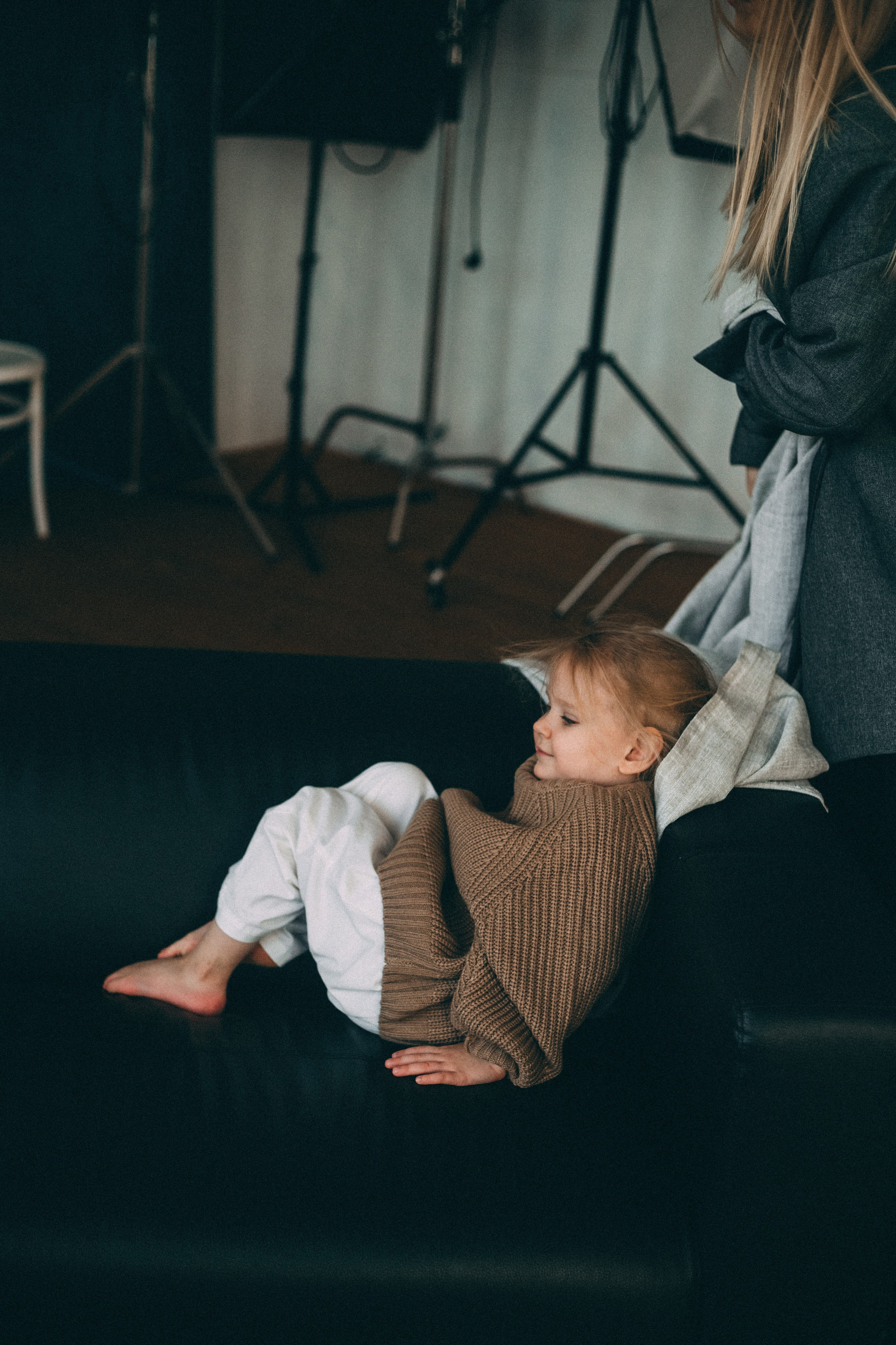 Зоя & Аня & Федя. Главная