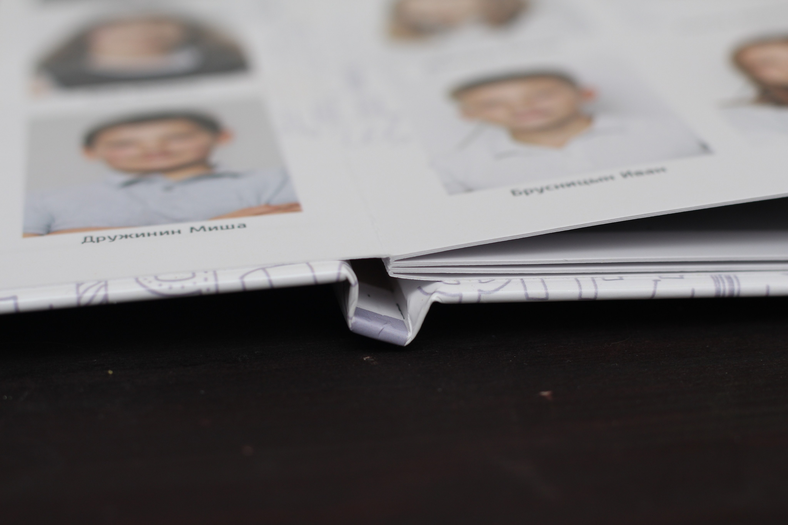 Портфолио фотокниг. Фотограф в Екатеринбурге Переверзева Анна