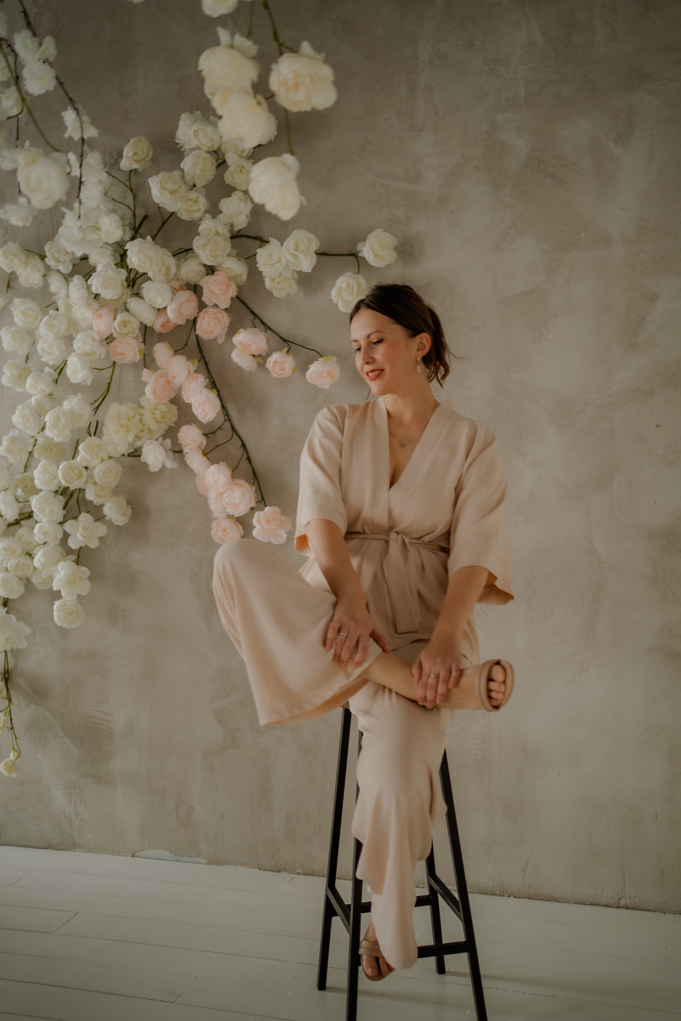 Портретные. Фотограф в Красноярске Евгения Дозорцева (Ахиезер)