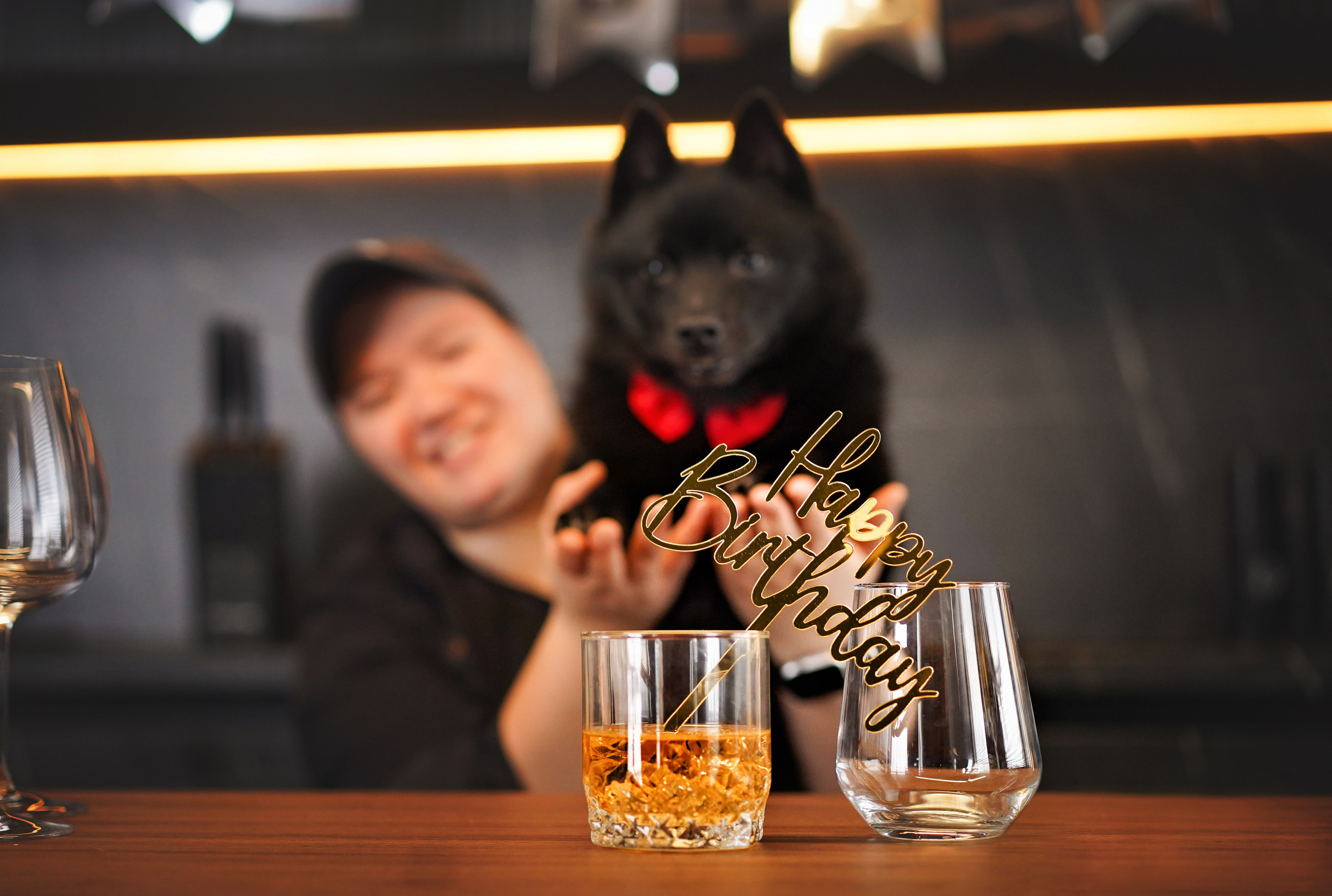 Аня и Майкл. Фотограф-анималист в Санкт-Петербурге Яна Мартынова