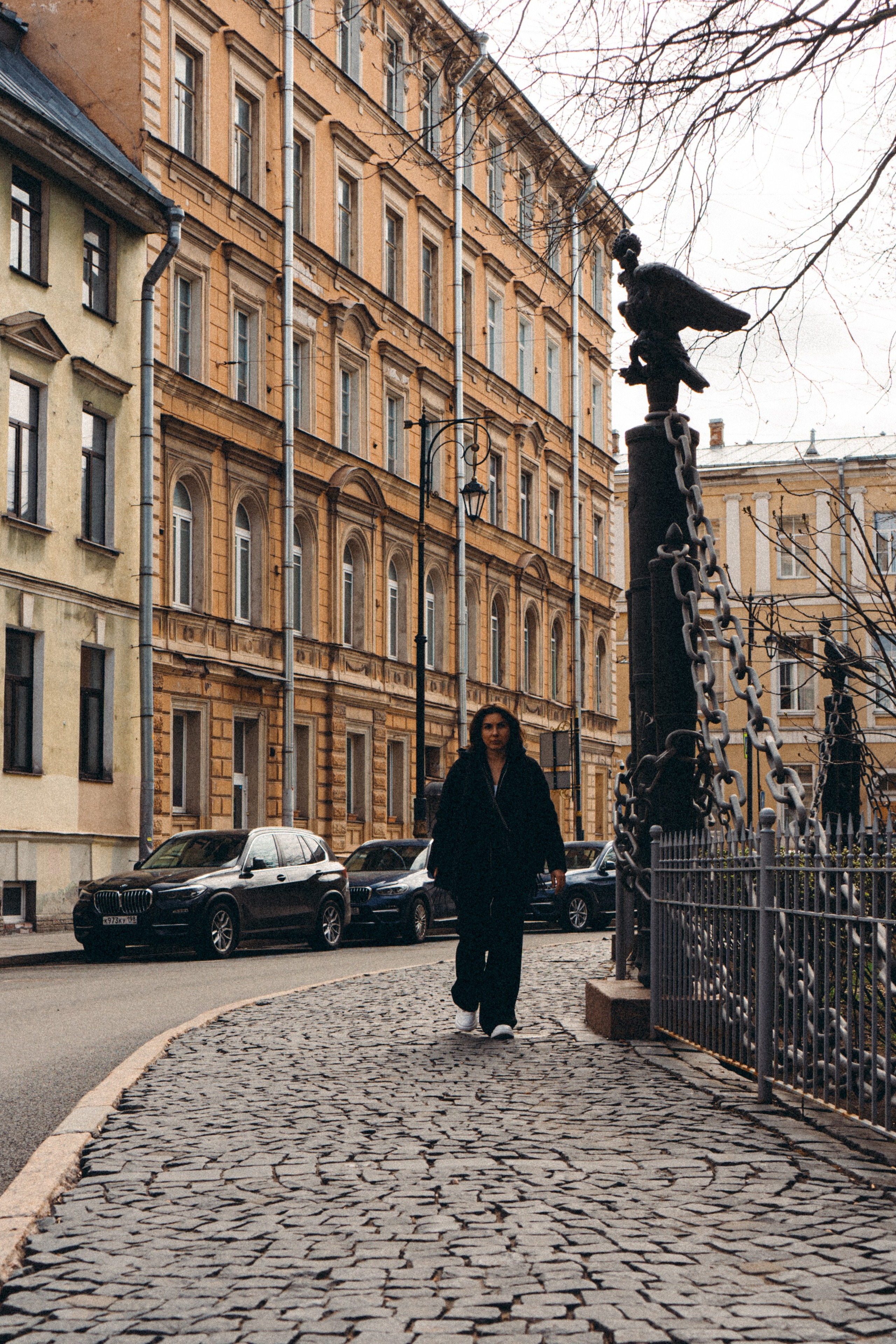 Прогулка по весеннему Питеру. Профессиональный фотограф, Санкт-Петербург — Виктория Богомолова