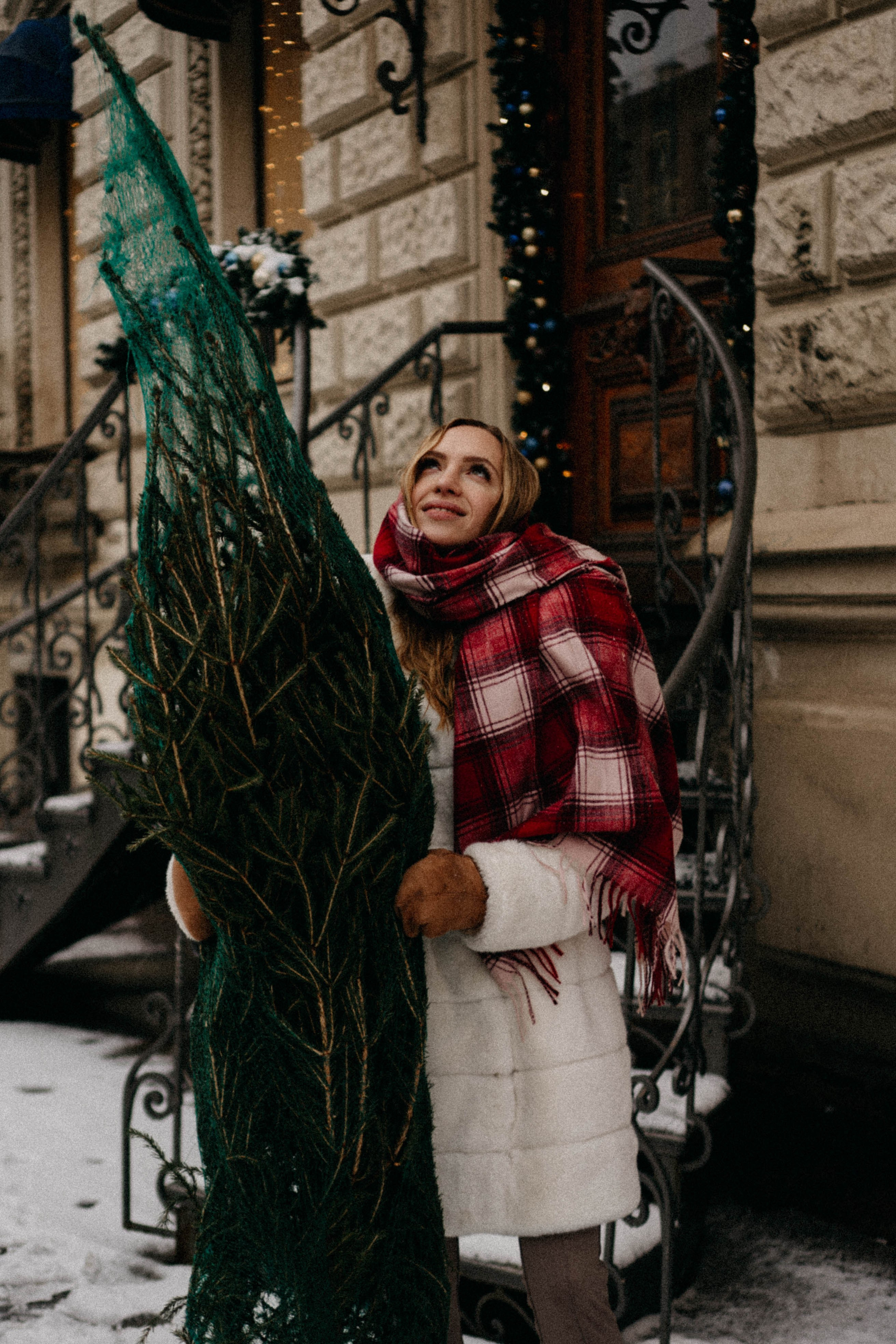 Новогодняя. Профессиональный фотограф, Санкт-Петербург — Виктория Богомолова