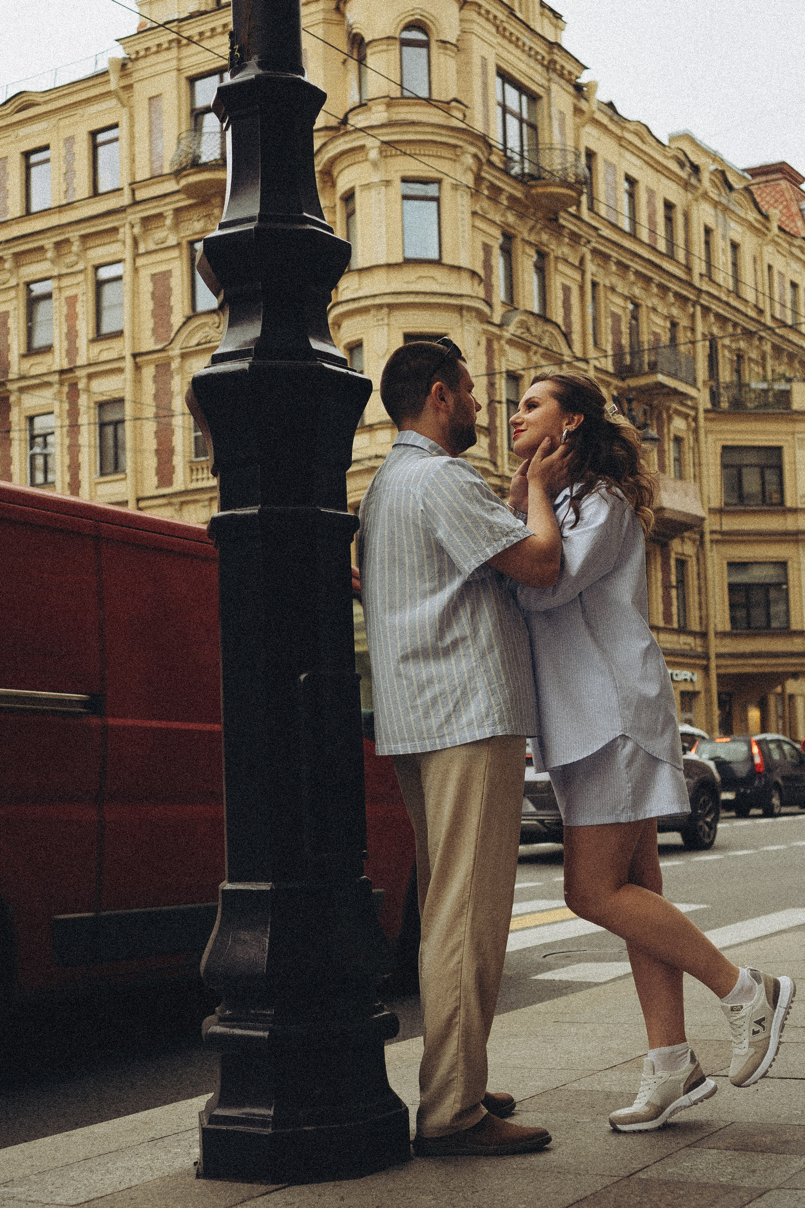 СТУДИЯ И ПРОГУЛКА ДЛЯ ПАРЫ. Профессиональный фотограф, Санкт-Петербург — Виктория Богомолова