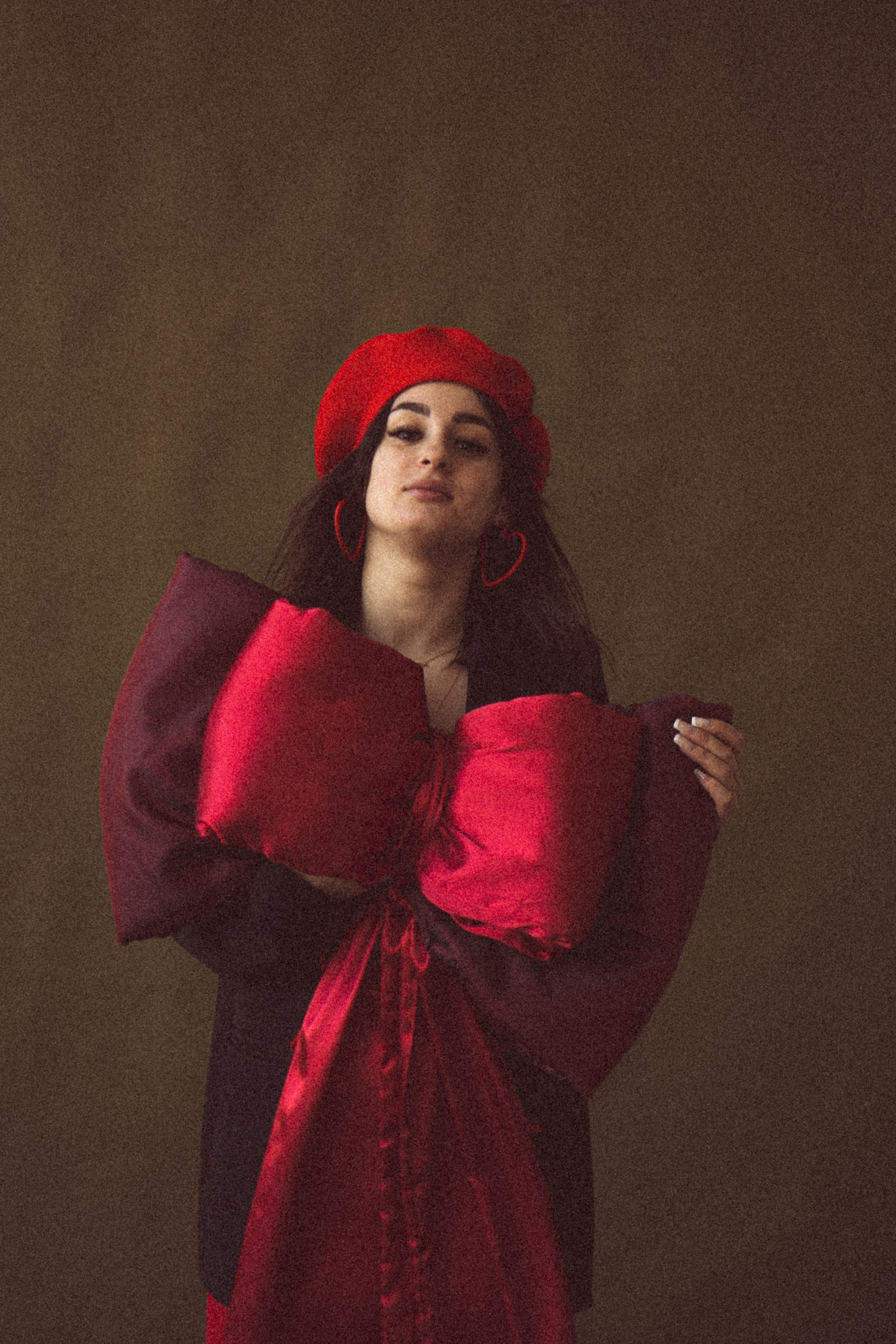 Красные колготки. Профессиональный фотограф, Санкт-Петербург — Виктория Богомолова