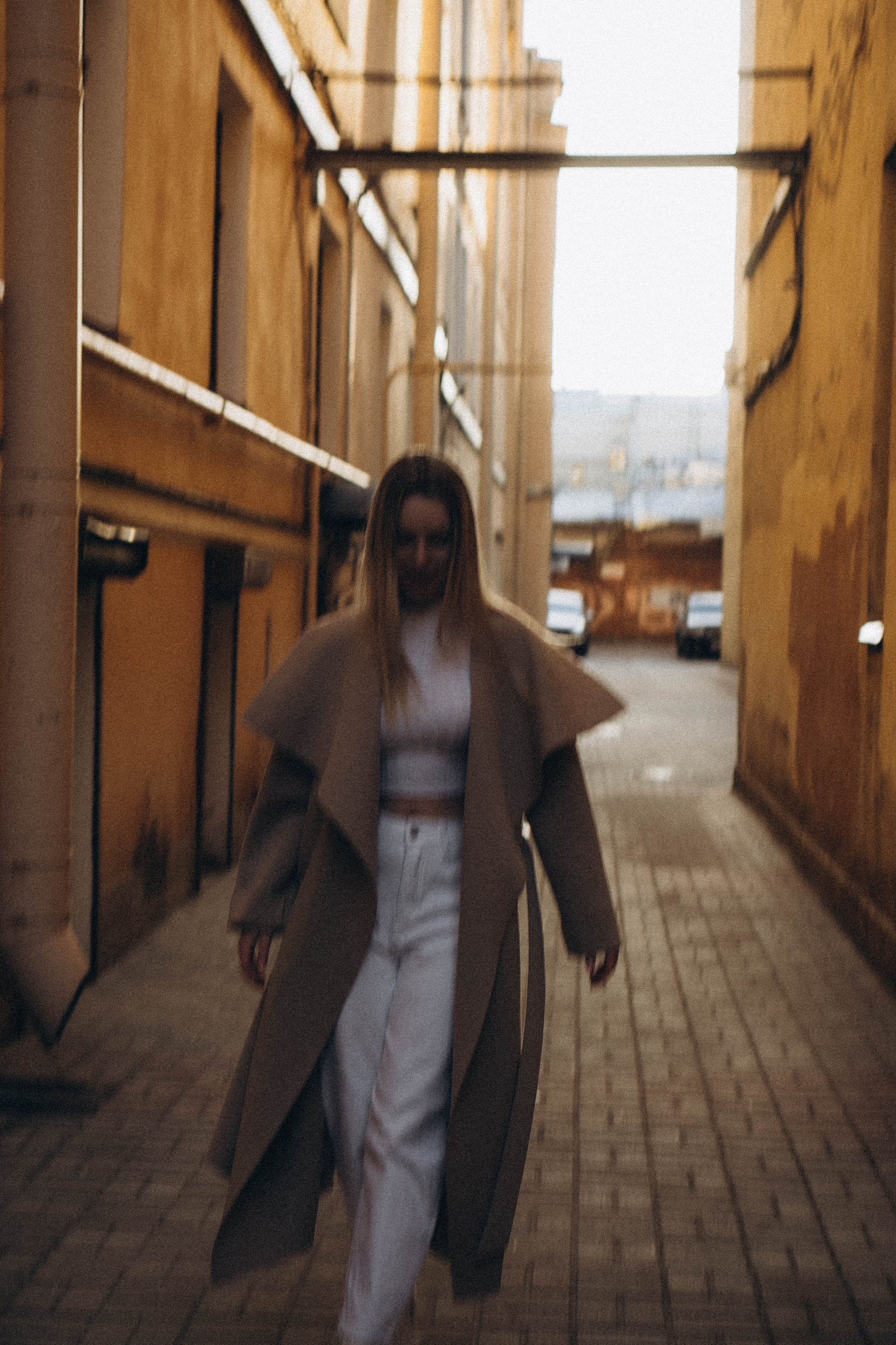 На закате. Профессиональный фотограф, Санкт-Петербург — Виктория Богомолова