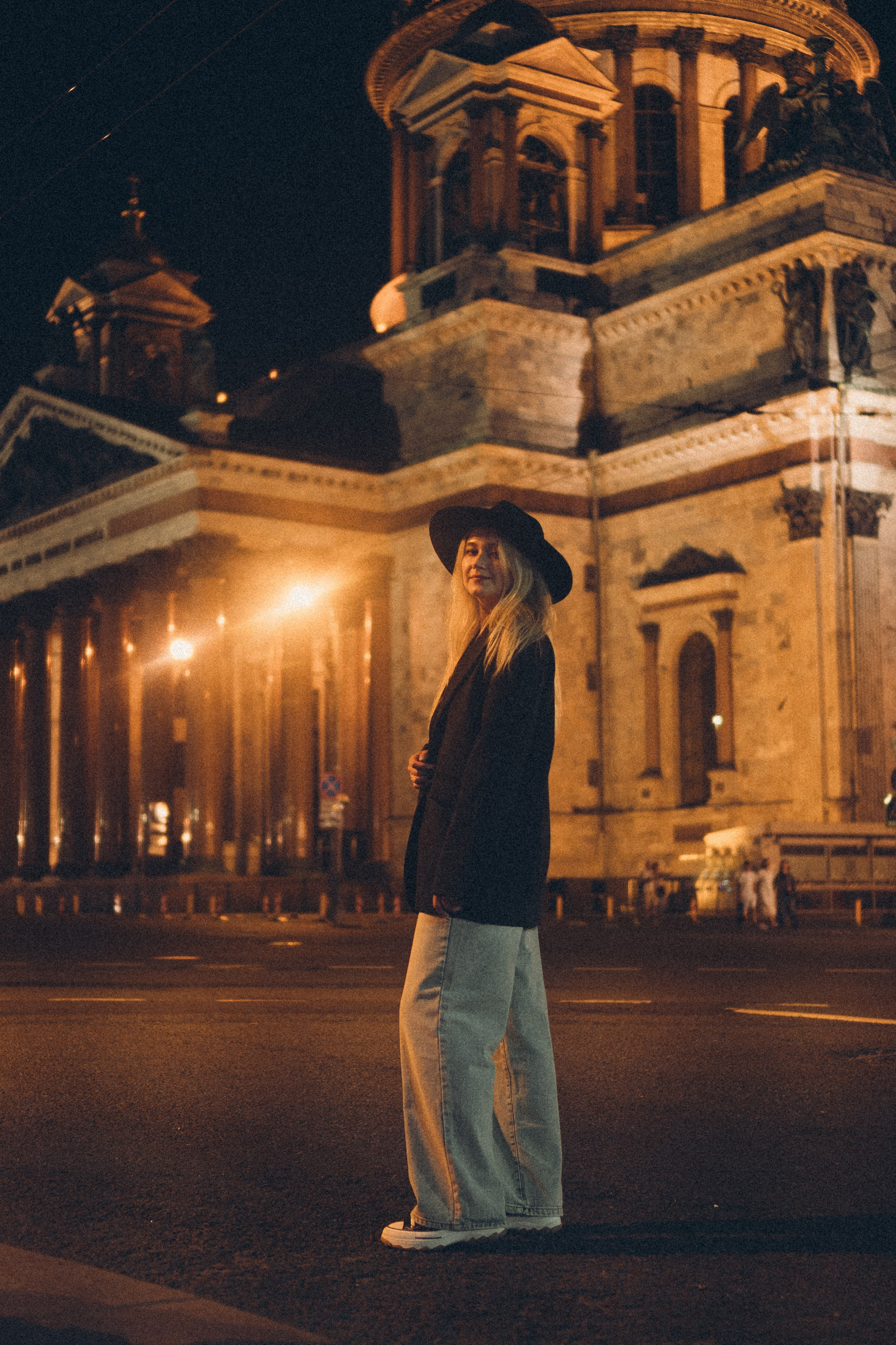 ПРОГУЛКА ПО НОЧНОМУ ГОРОДУ. Профессиональный фотограф, Санкт-Петербург — Виктория Богомолова