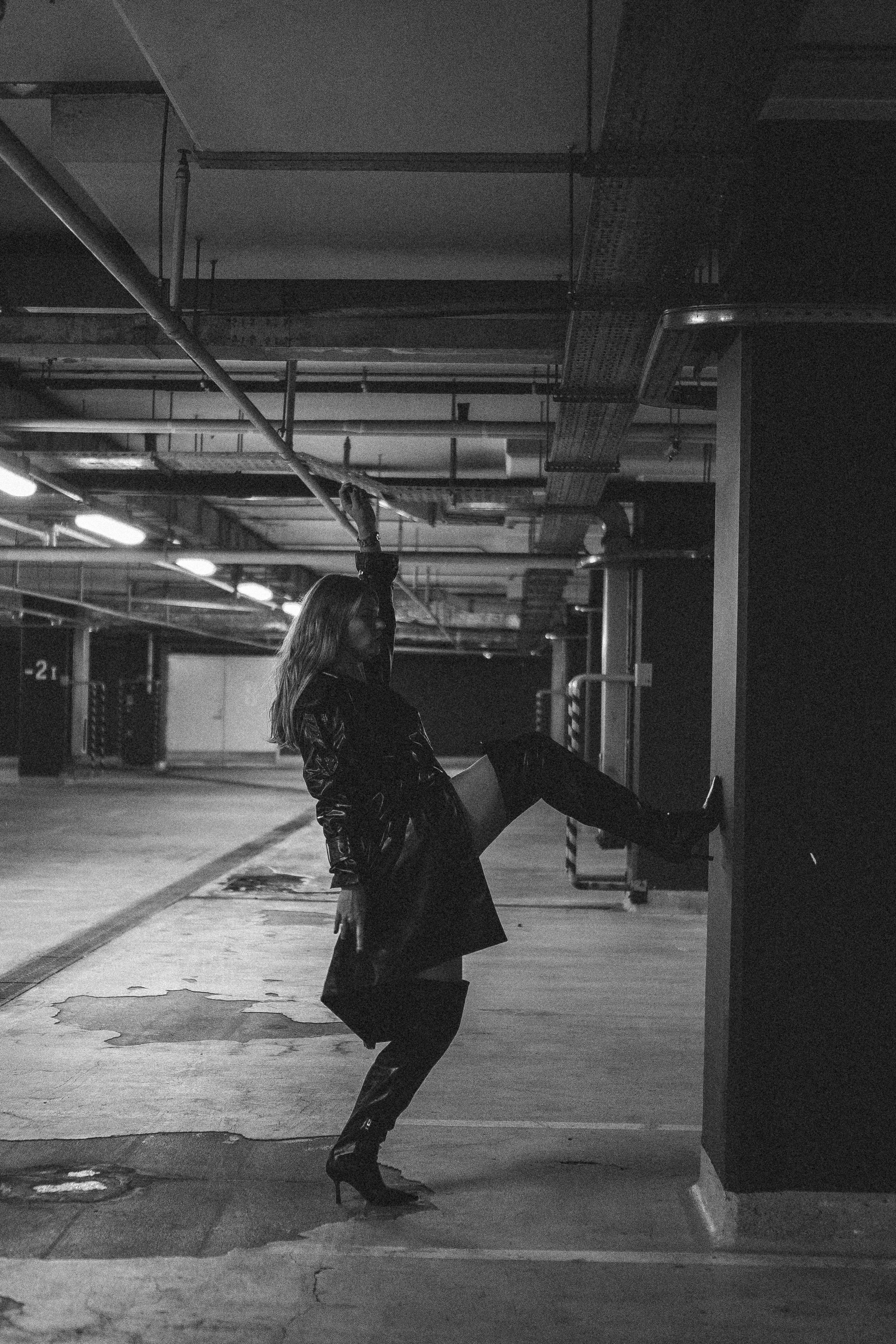 ЧБ. Профессиональный фотограф, Санкт-Петербург — Виктория Богомолова