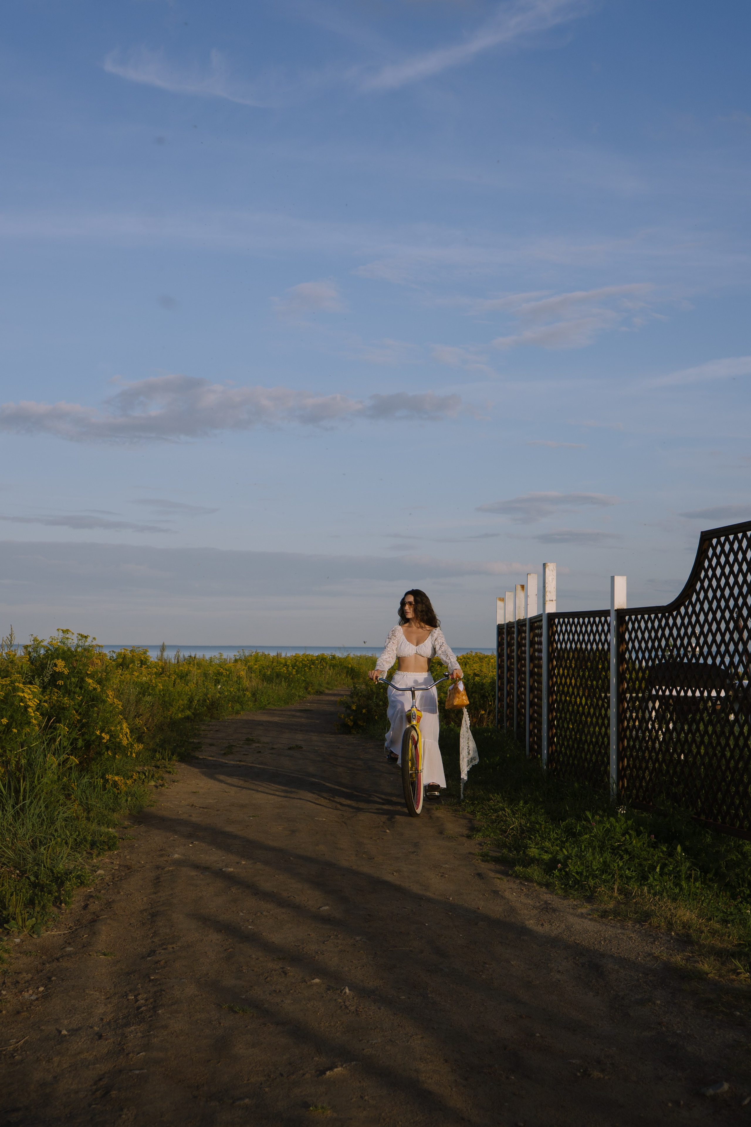 ЗАКАТ НА ЛАДОЖСКОМ ОЗЕРЕ. Профессиональный фотограф, Санкт-Петербург — Виктория Богомолова