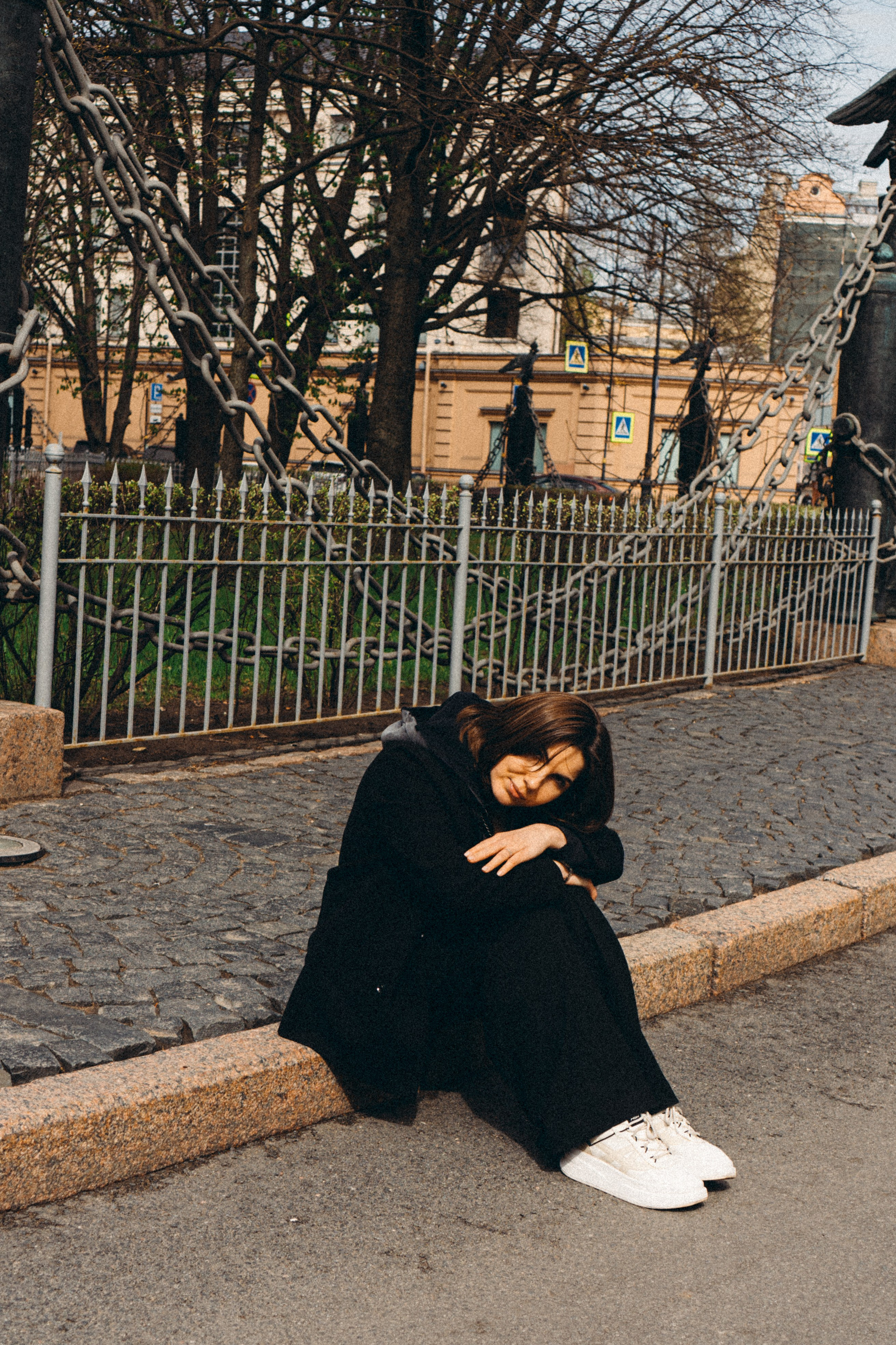 Прогулка по весеннему Питеру. Профессиональный фотограф, Санкт-Петербург — Виктория Богомолова
