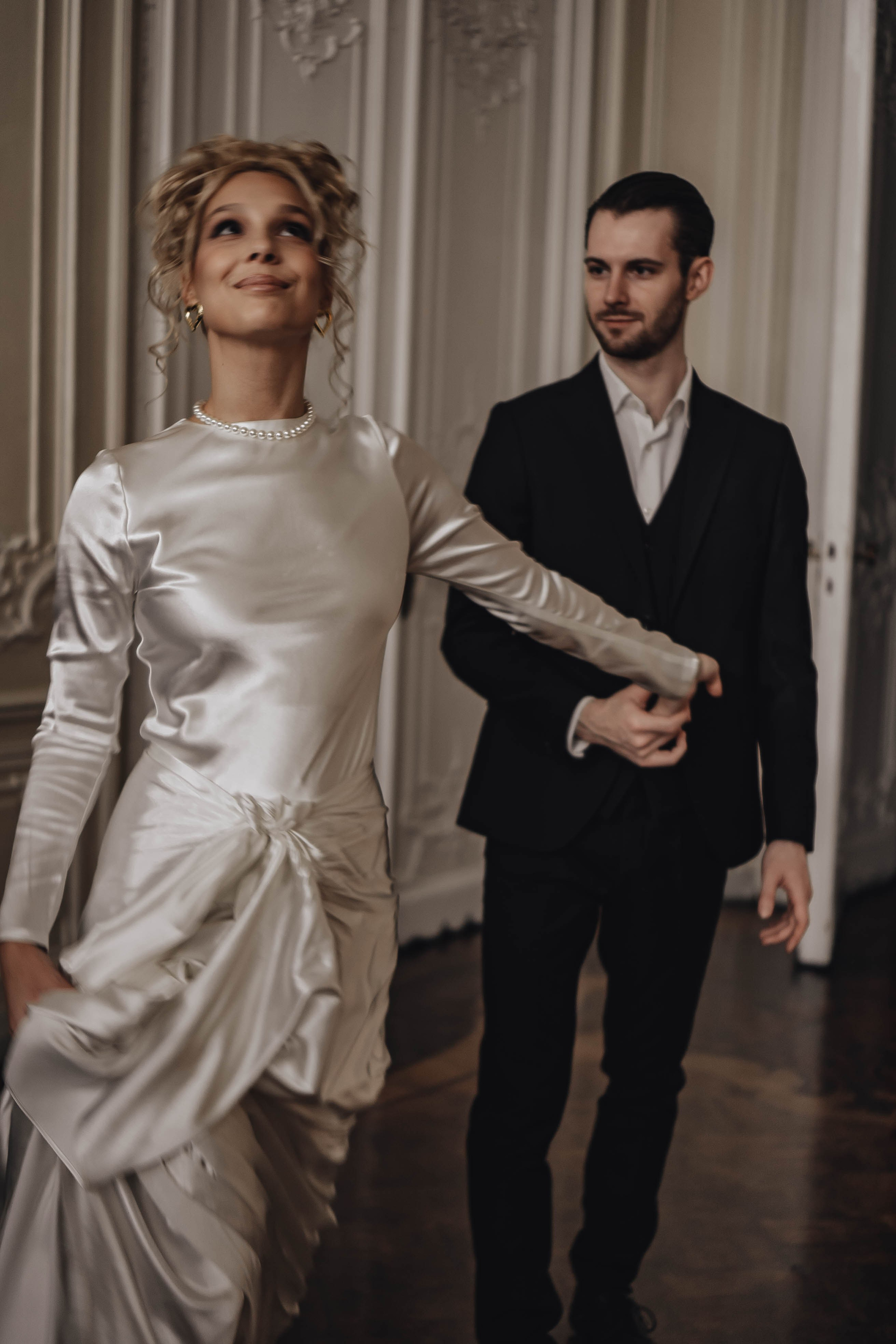 СВАДЕБНАЯ ФОТОСЕСИИЯ В НИКОЛАЕВСКОМ ДВОРЦЕ. Профессиональный фотограф, Санкт-Петербург — Виктория Богомолова