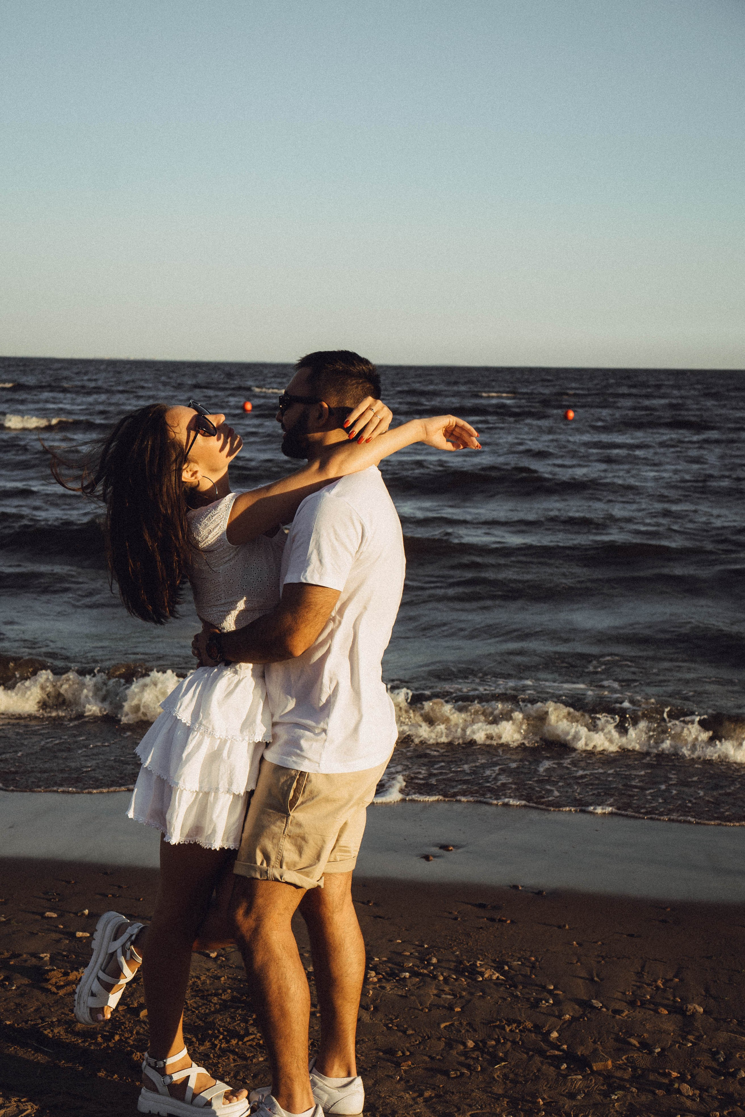 Любовь на заливе. Профессиональный фотограф, Санкт-Петербург — Виктория Богомолова