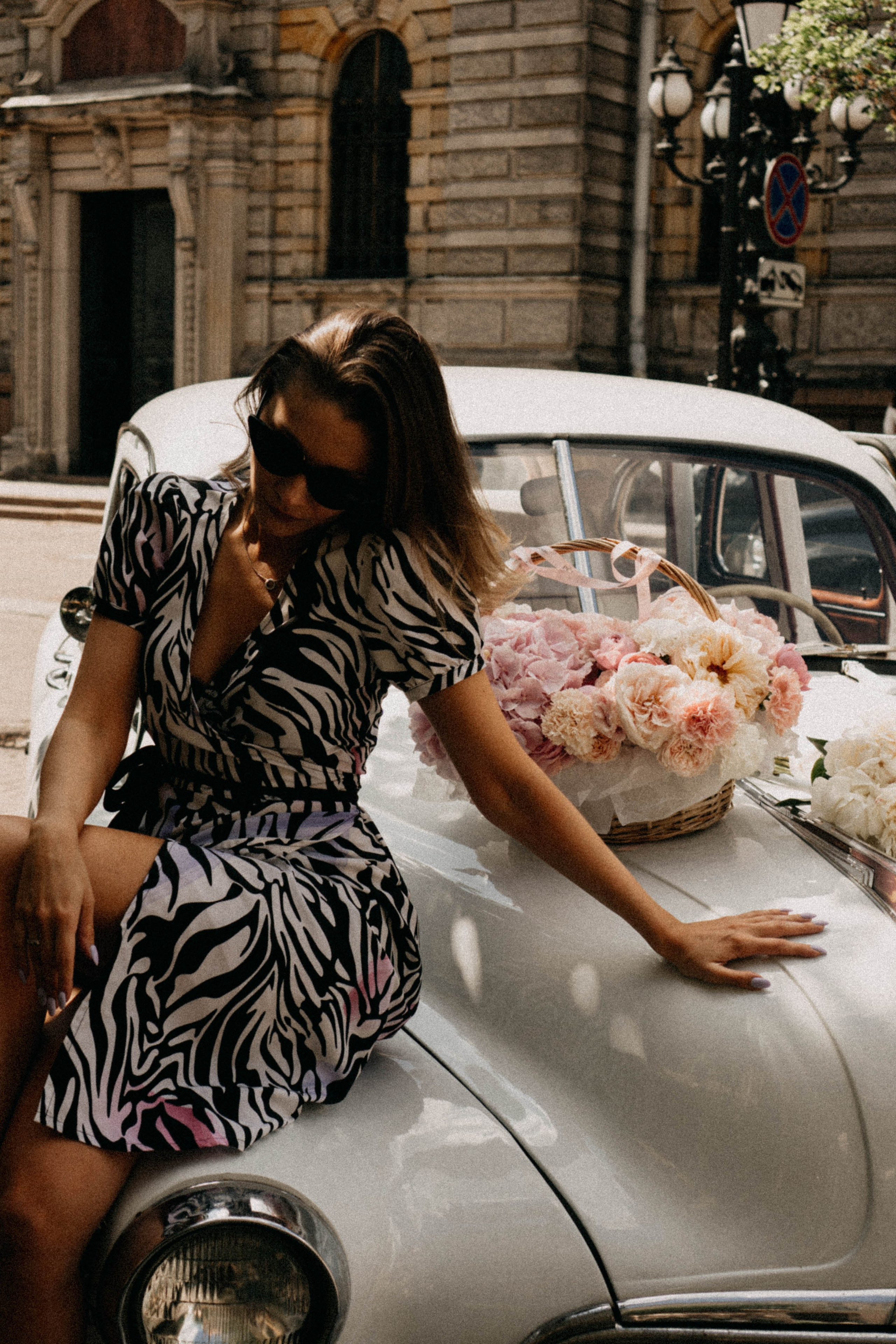Винтаж. Профессиональный фотограф, Санкт-Петербург — Виктория Богомолова