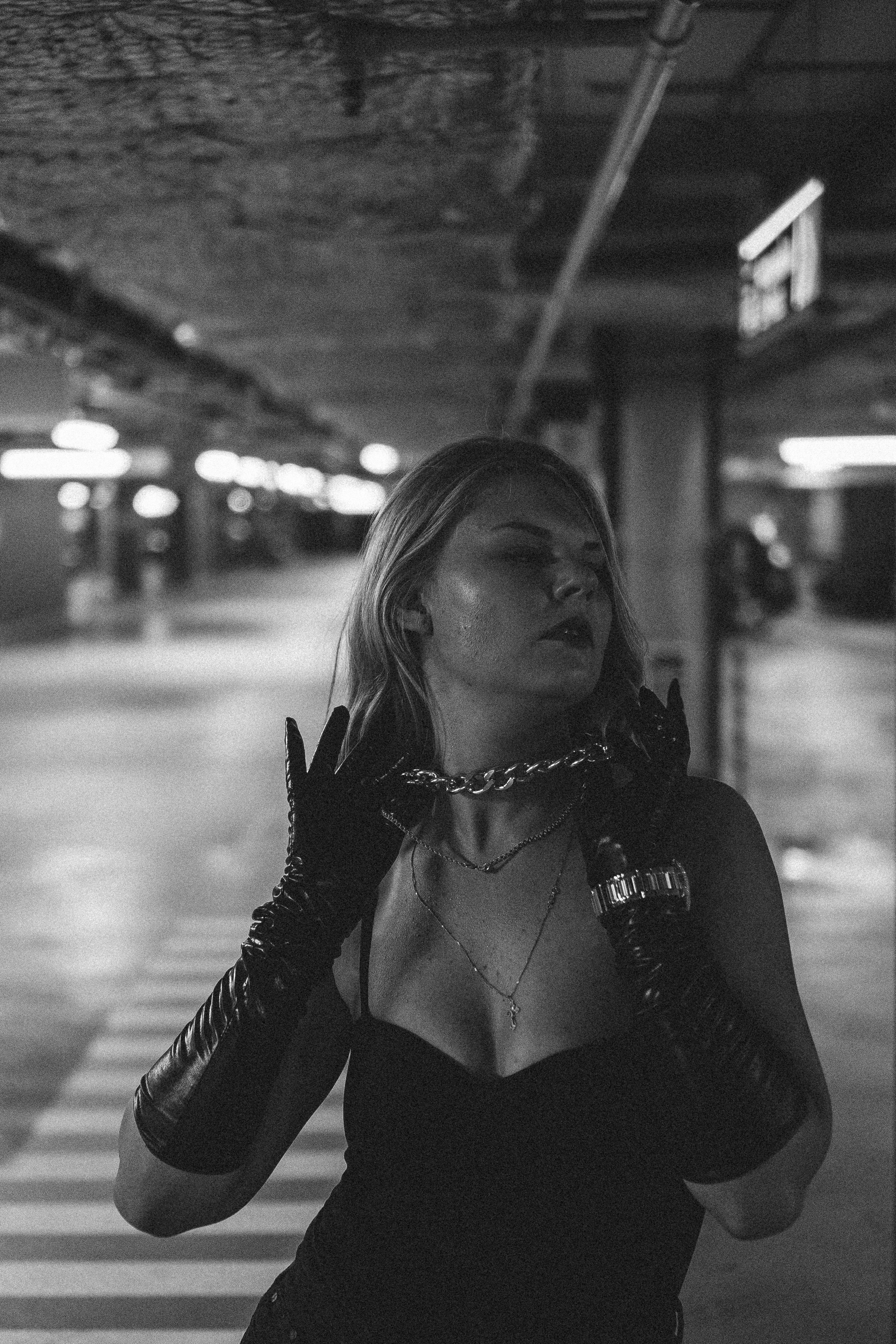 ЧБ. Профессиональный фотограф, Санкт-Петербург — Виктория Богомолова