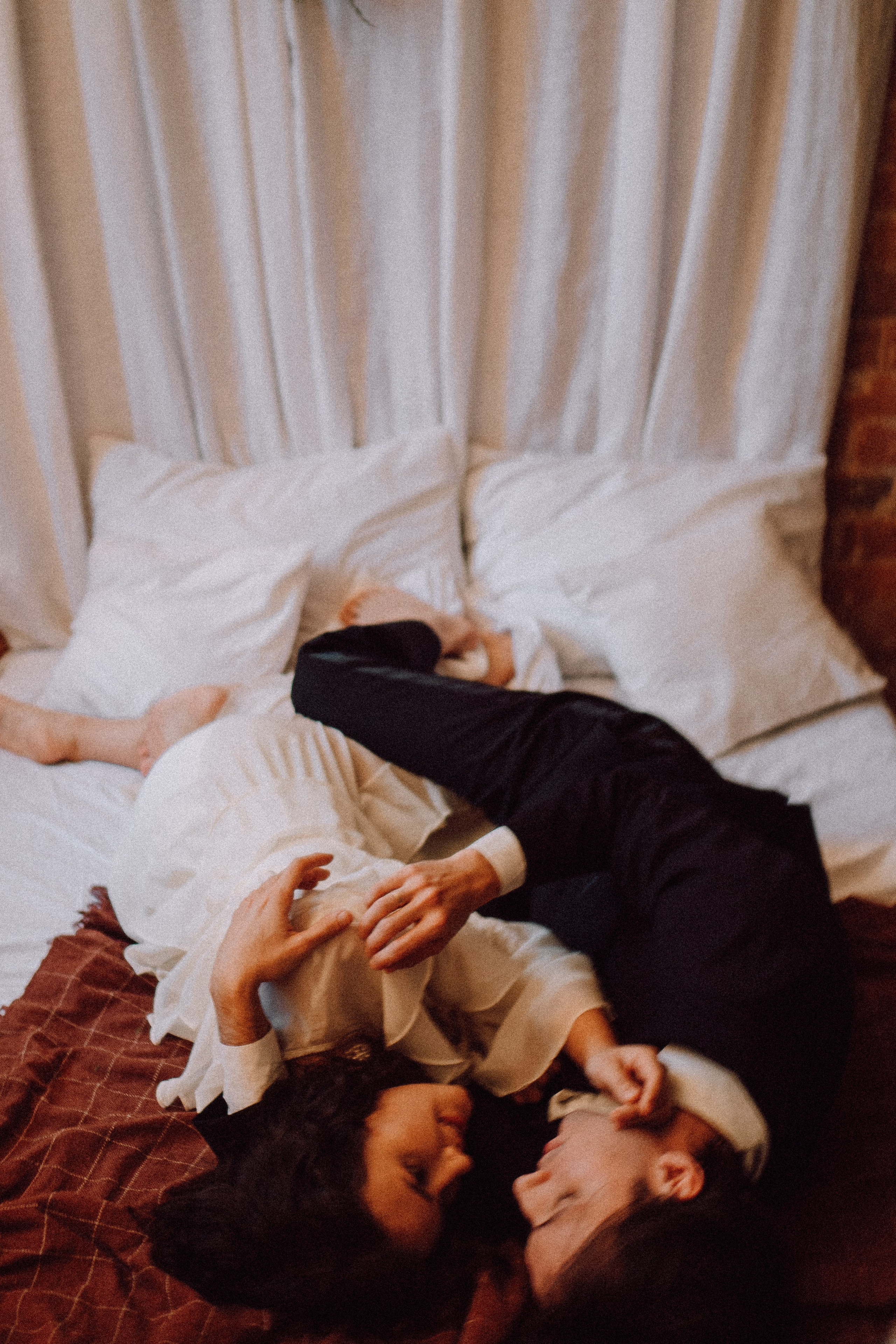 Новогодний стиль вдвоем. Профессиональный фотограф, Санкт-Петербург — Виктория Богомолова