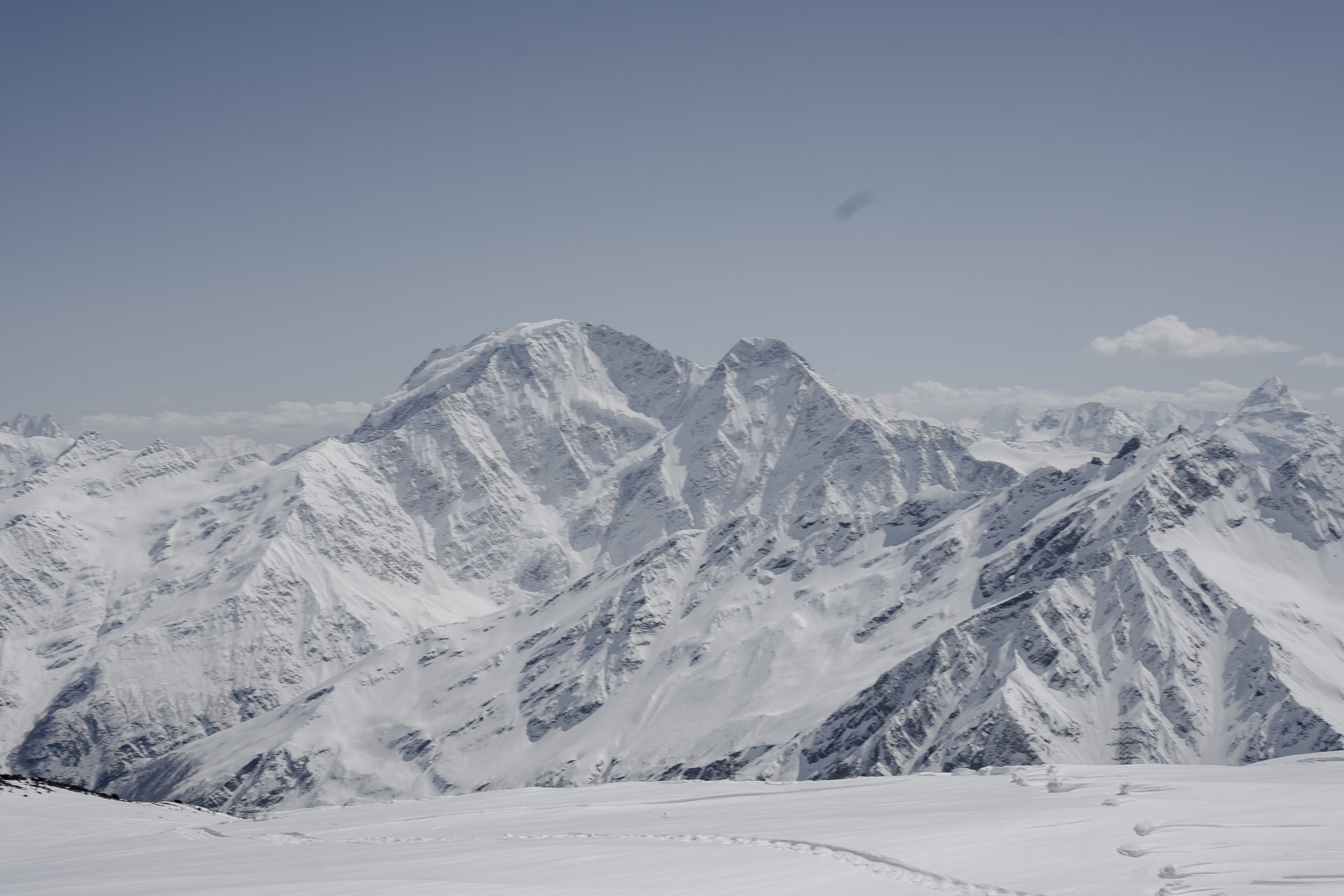 ПРИРОДА В ГОРАХ. Профессиональный фотограф, Санкт-Петербург — Виктория Богомолова