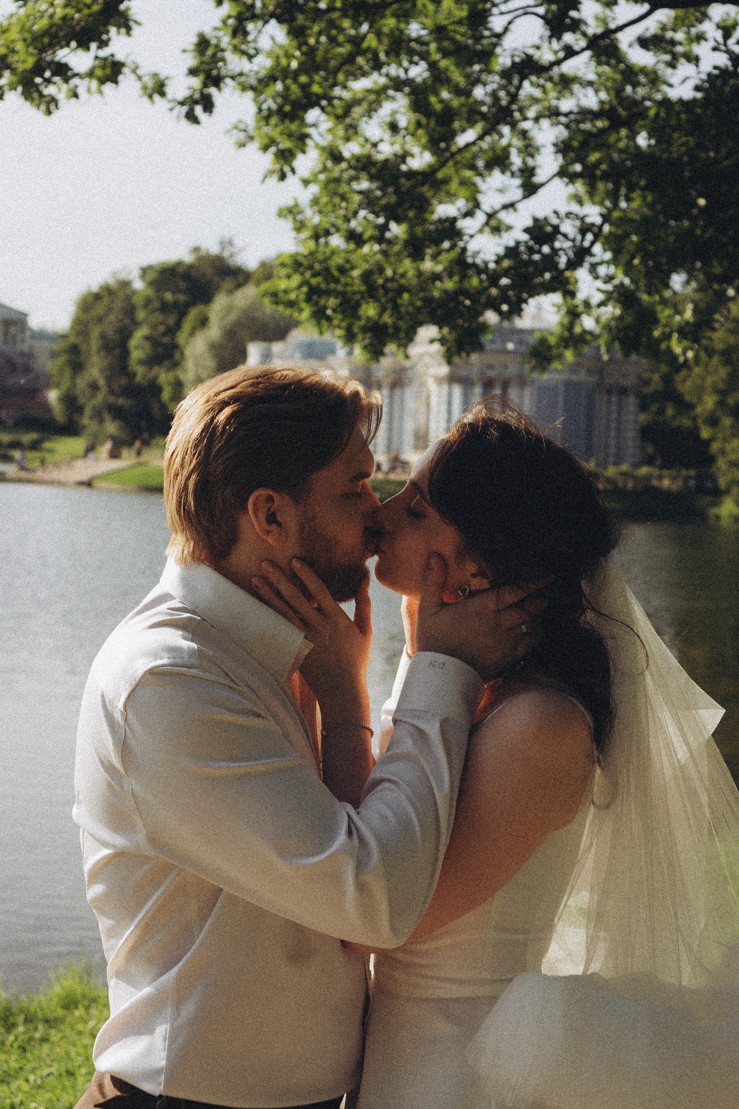 СВАДЕБНАЯ ФОТОСЕСИСИЯ В ГОРОДЕ ПУШКИН. Профессиональный фотограф, Санкт-Петербург — Виктория Богомолова