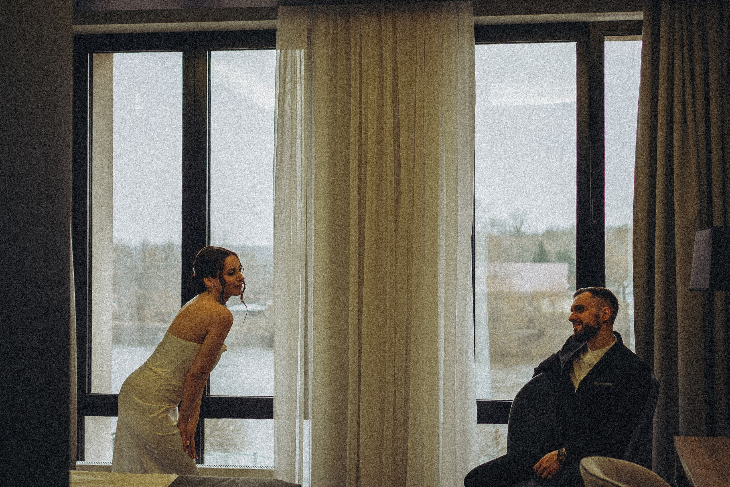 СВАДЕБНАЯ СЬЕМКА СБОРОВ ЖЕНИХА И НЕВЕСТЫ В ОТЕЛЕ И ТАКЖЕ ФОТОСЕССИИЯ В ОТЕЛЕЕ МЕГАПОЛИС БРЯНСК. Профессиональный фотограф, Санкт-Петербург — Виктория Богомолова