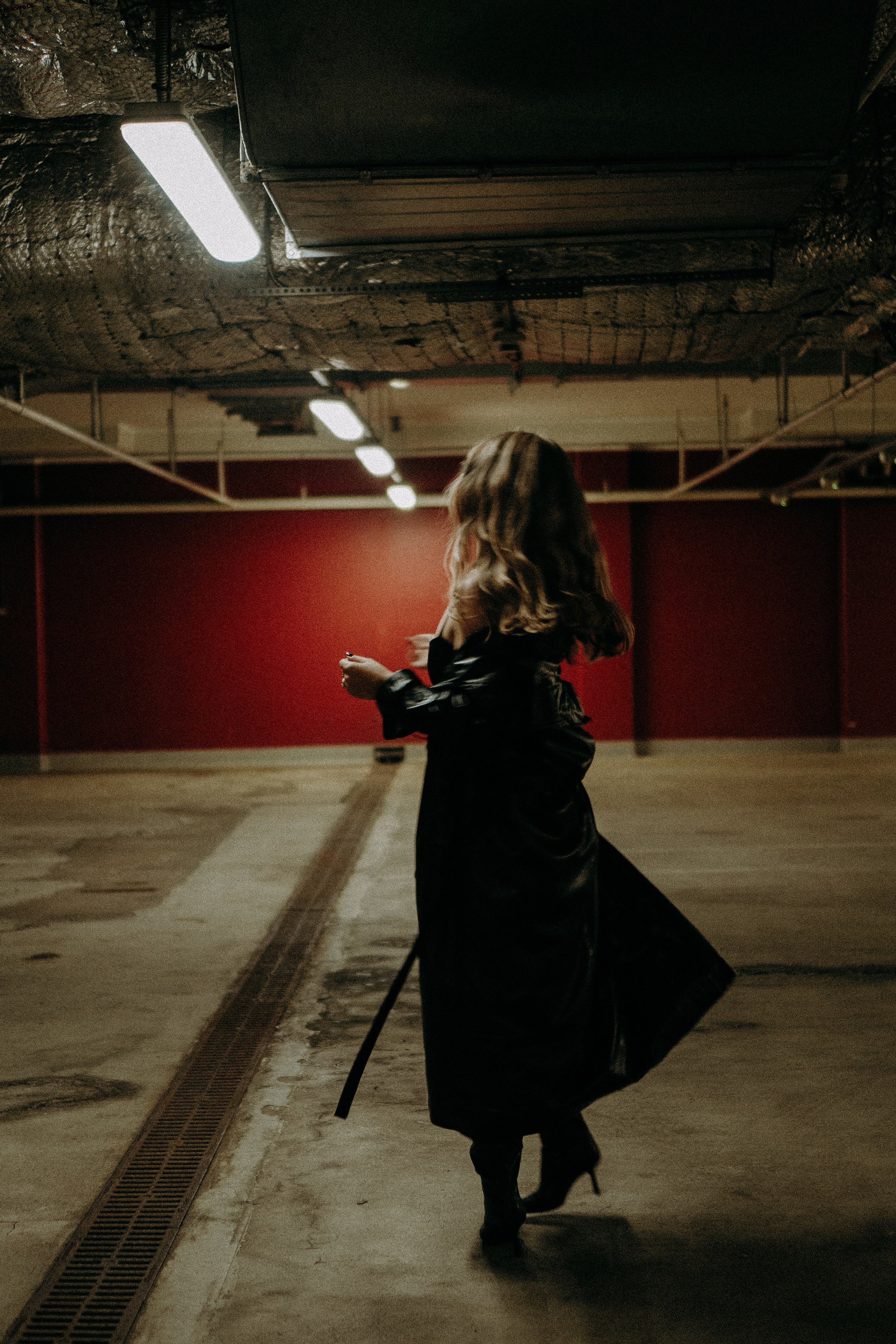 НА ПАРКОВКЕ. Профессиональный фотограф, Санкт-Петербург — Виктория Богомолова