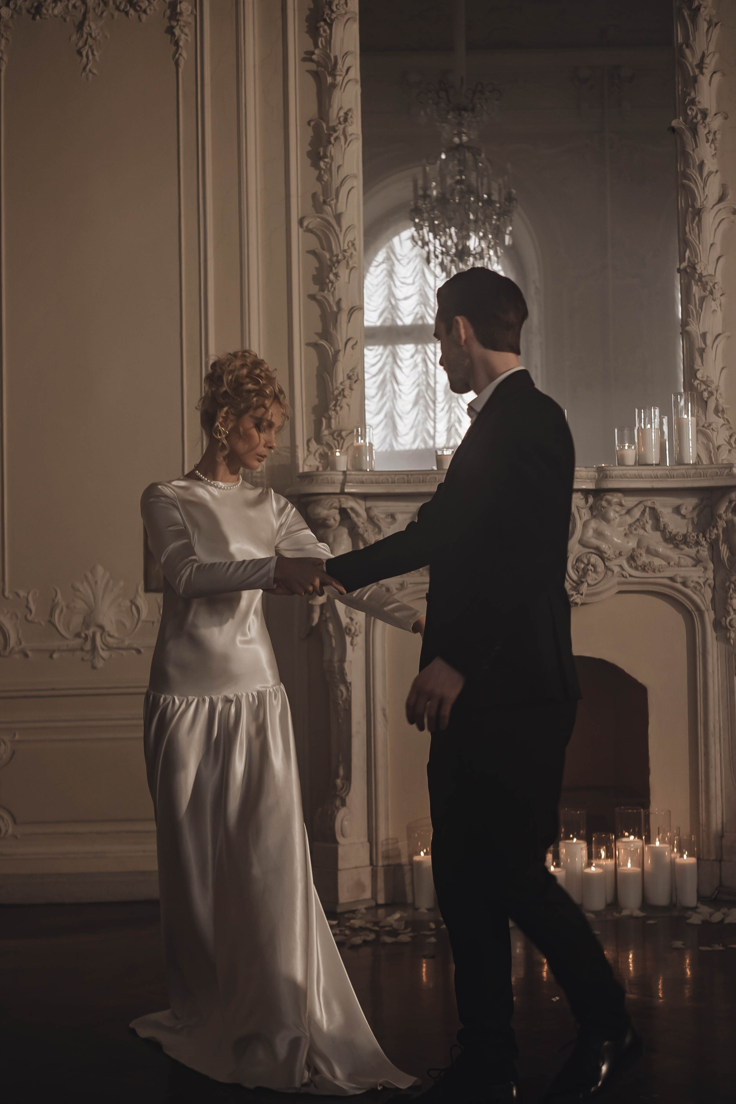СВАДЕБНАЯ ФОТОСЕСИИЯ В НИКОЛАЕВСКОМ ДВОРЦЕ. Профессиональный фотограф, Санкт-Петербург — Виктория Богомолова