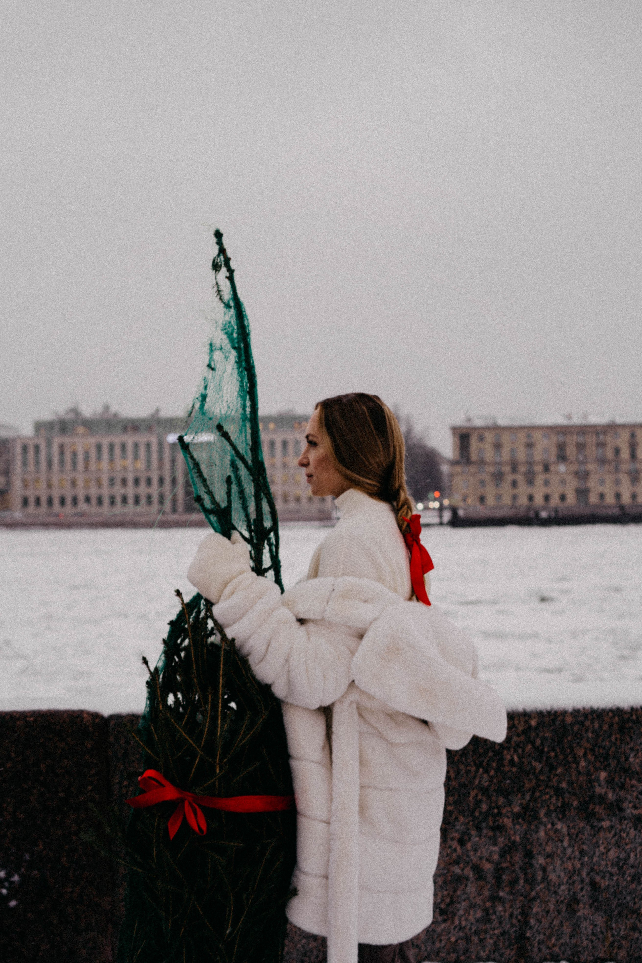 Новогодняя. Профессиональный фотограф, Санкт-Петербург — Виктория Богомолова