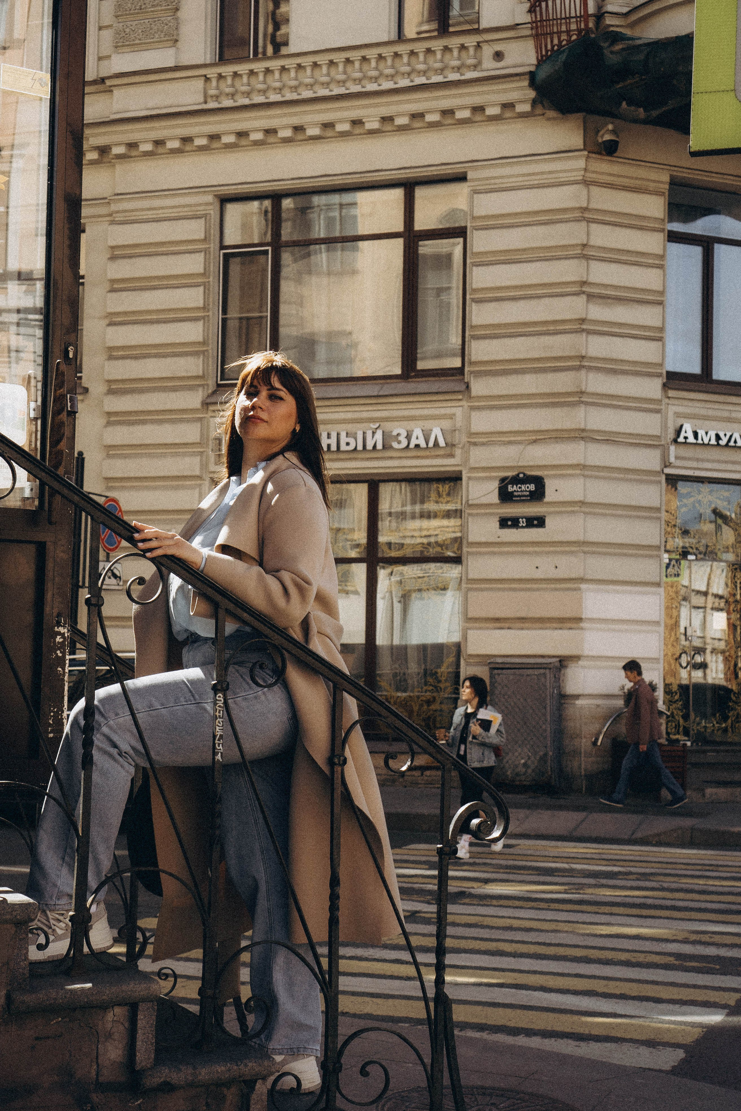 Прогулочная. Профессиональный фотограф, Санкт-Петербург — Виктория Богомолова