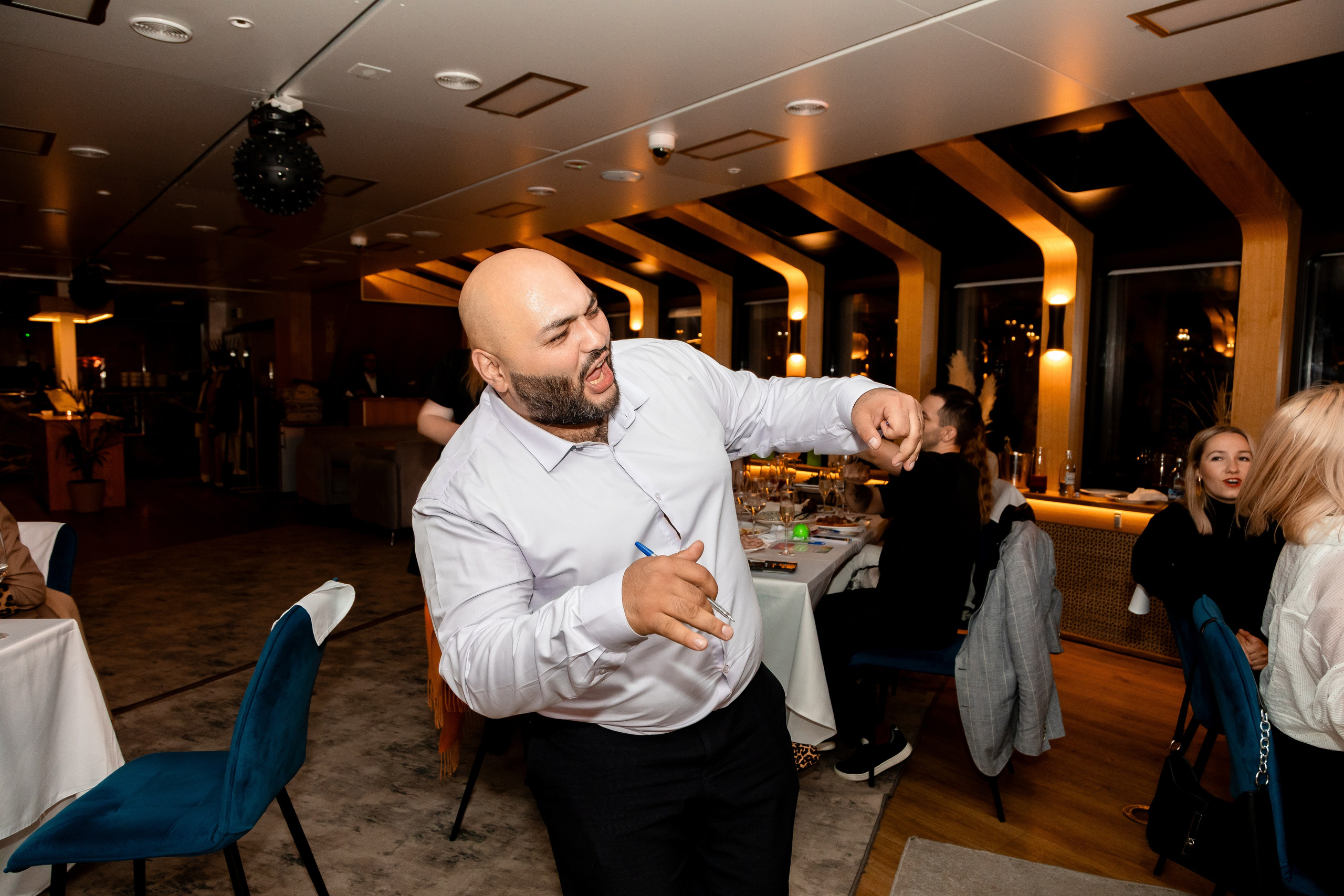 На воде. Главная