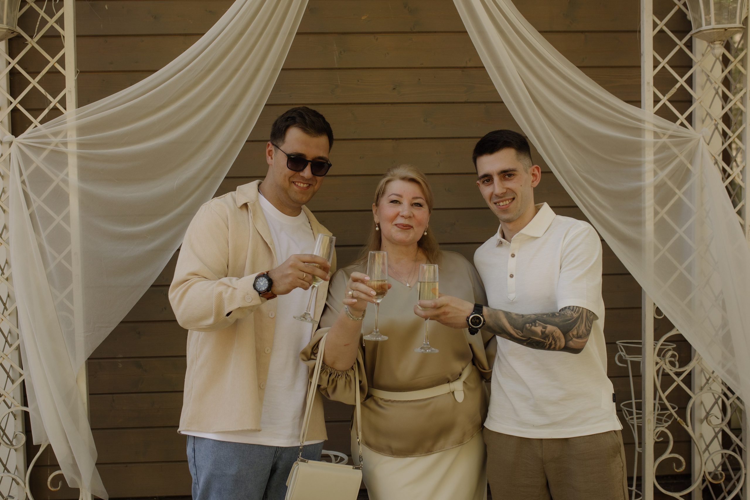 Эдуард и Елизавета. Семейный фотограф в Обнинске