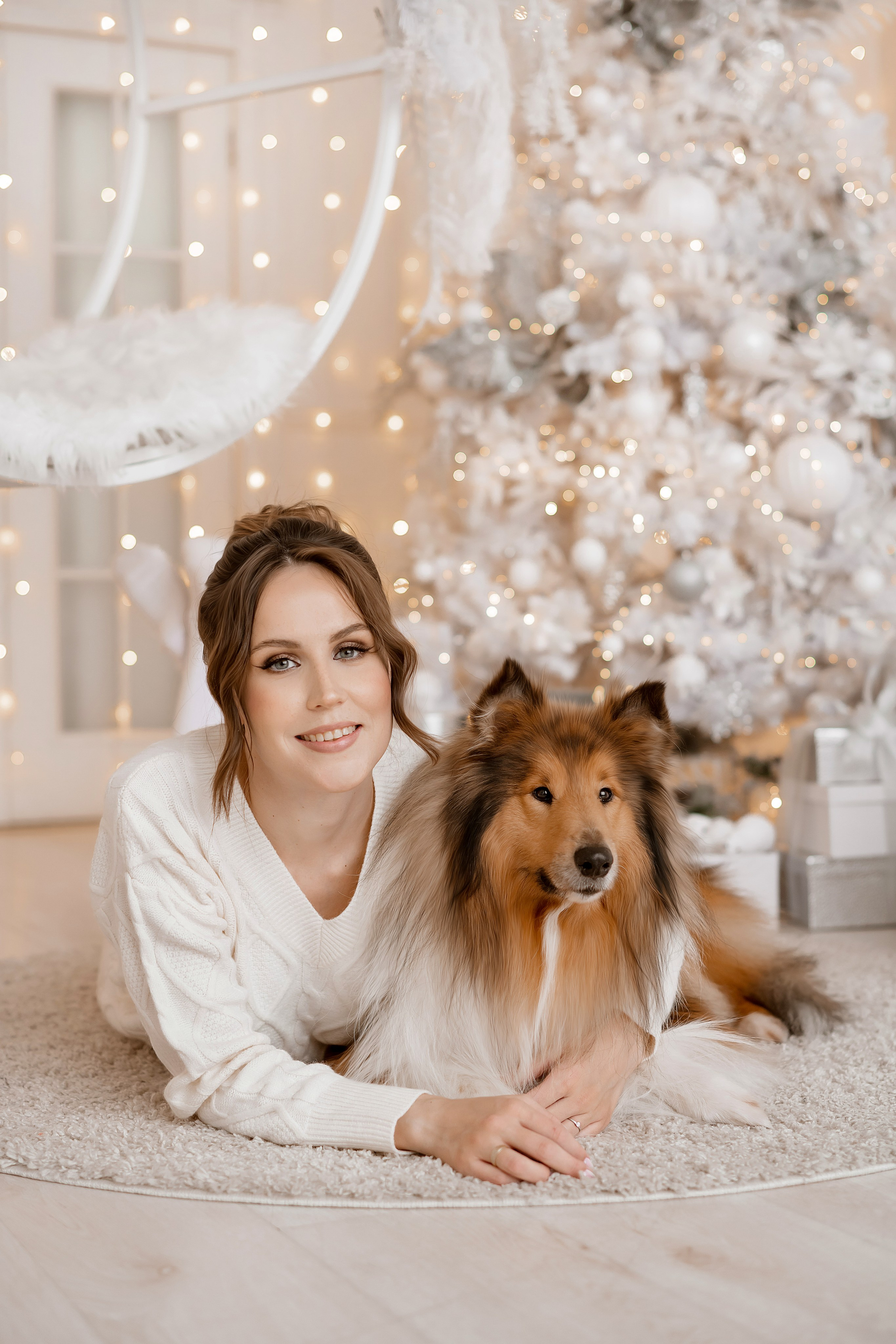 Пушистый снег. Свадебный, семейный и детский фотограф в Москве и области