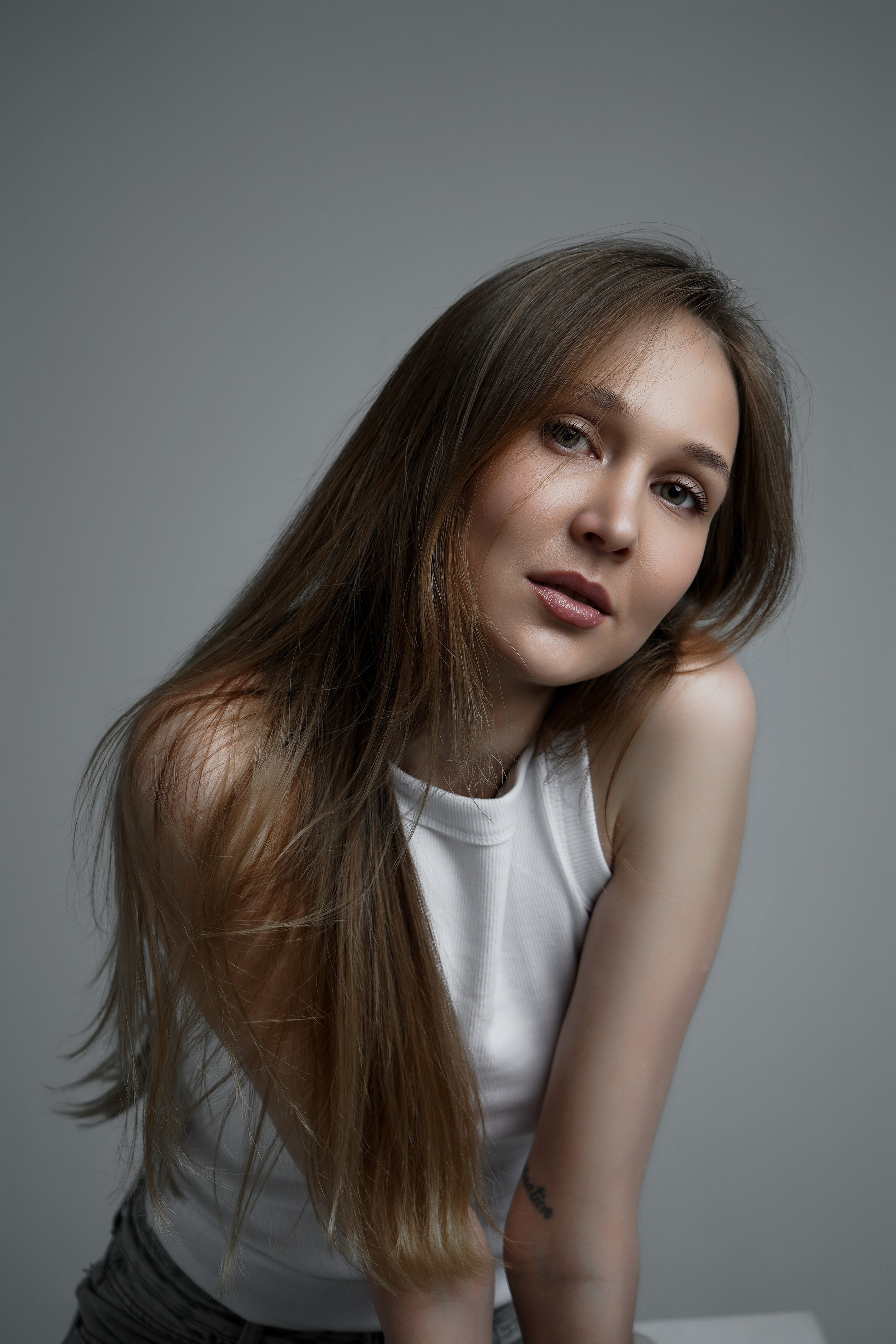 Настя. Главная