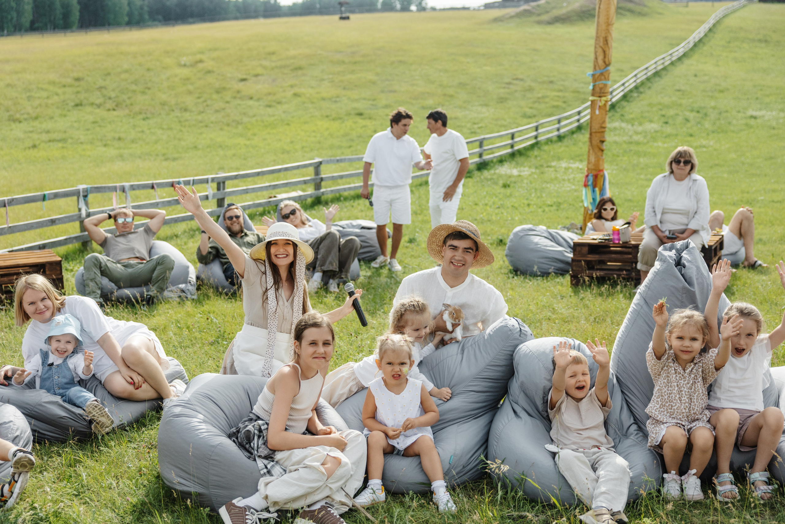ГЕНДЕР ПАТИ. Фотограф в Красноярске