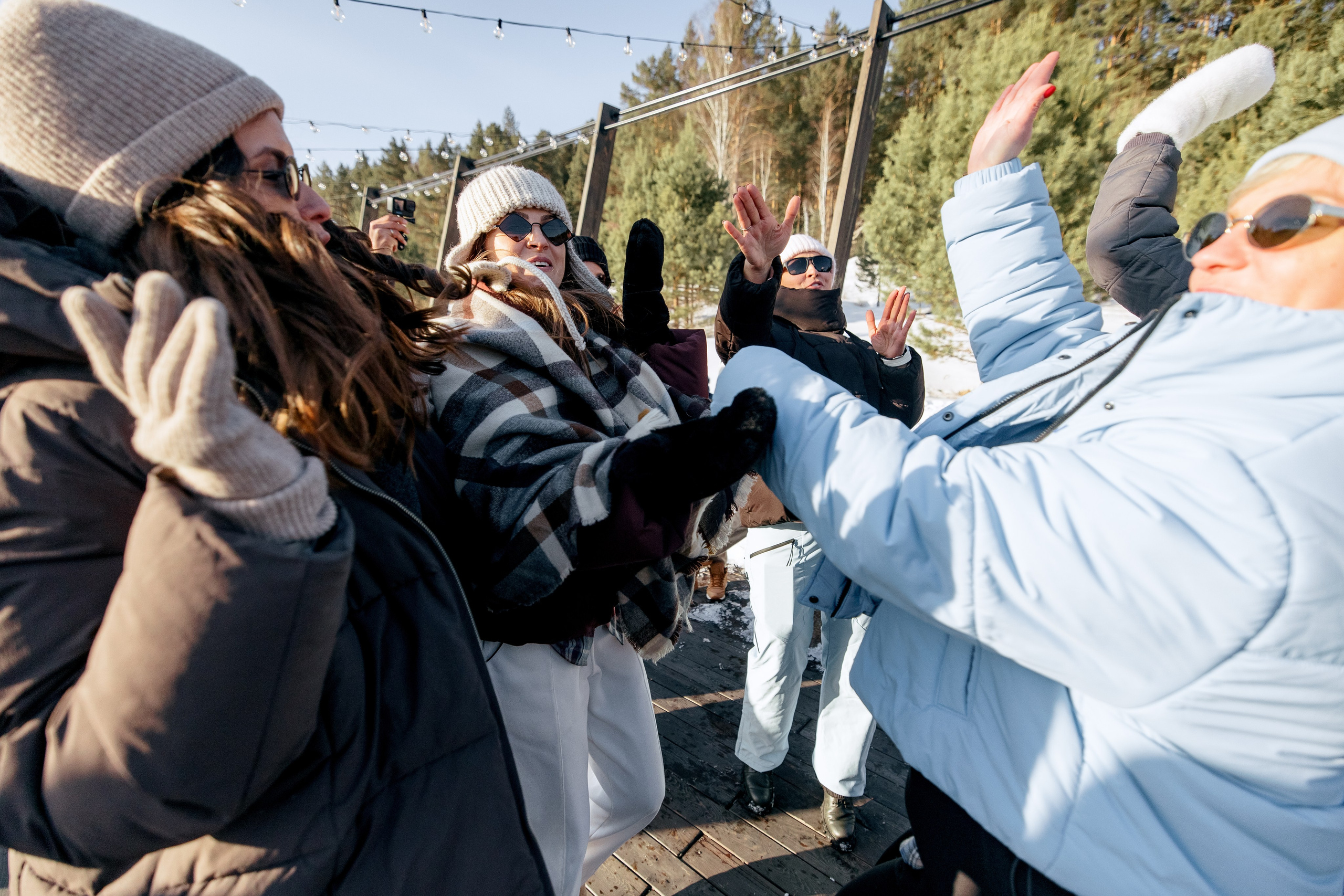 ДЕНЬ ДОЖДЕНИЯ ЕКАТЕРИНЫ. Фотограф в Красноярске