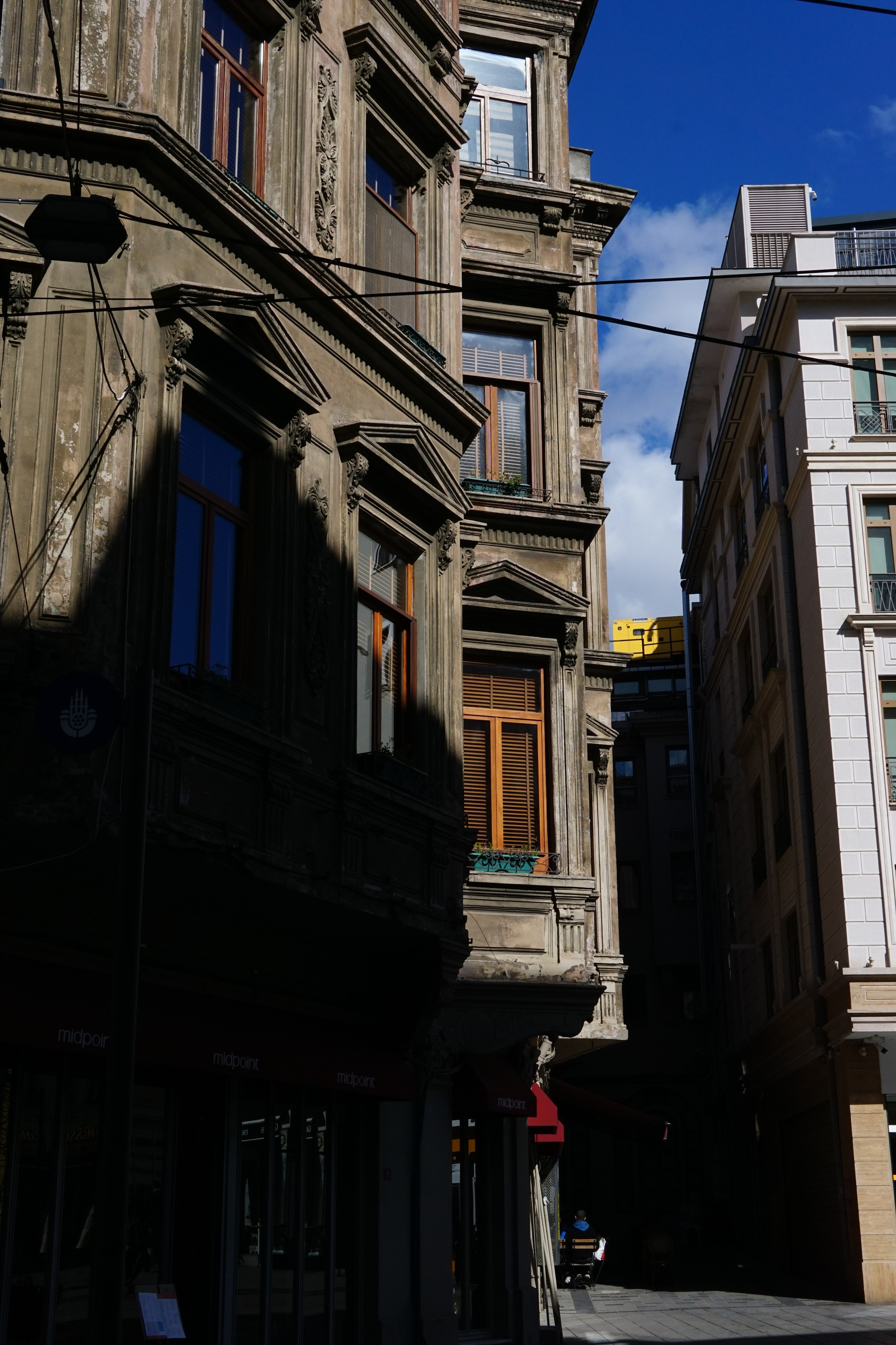 Стамбул. Фотограф в Москве Юлия Першина